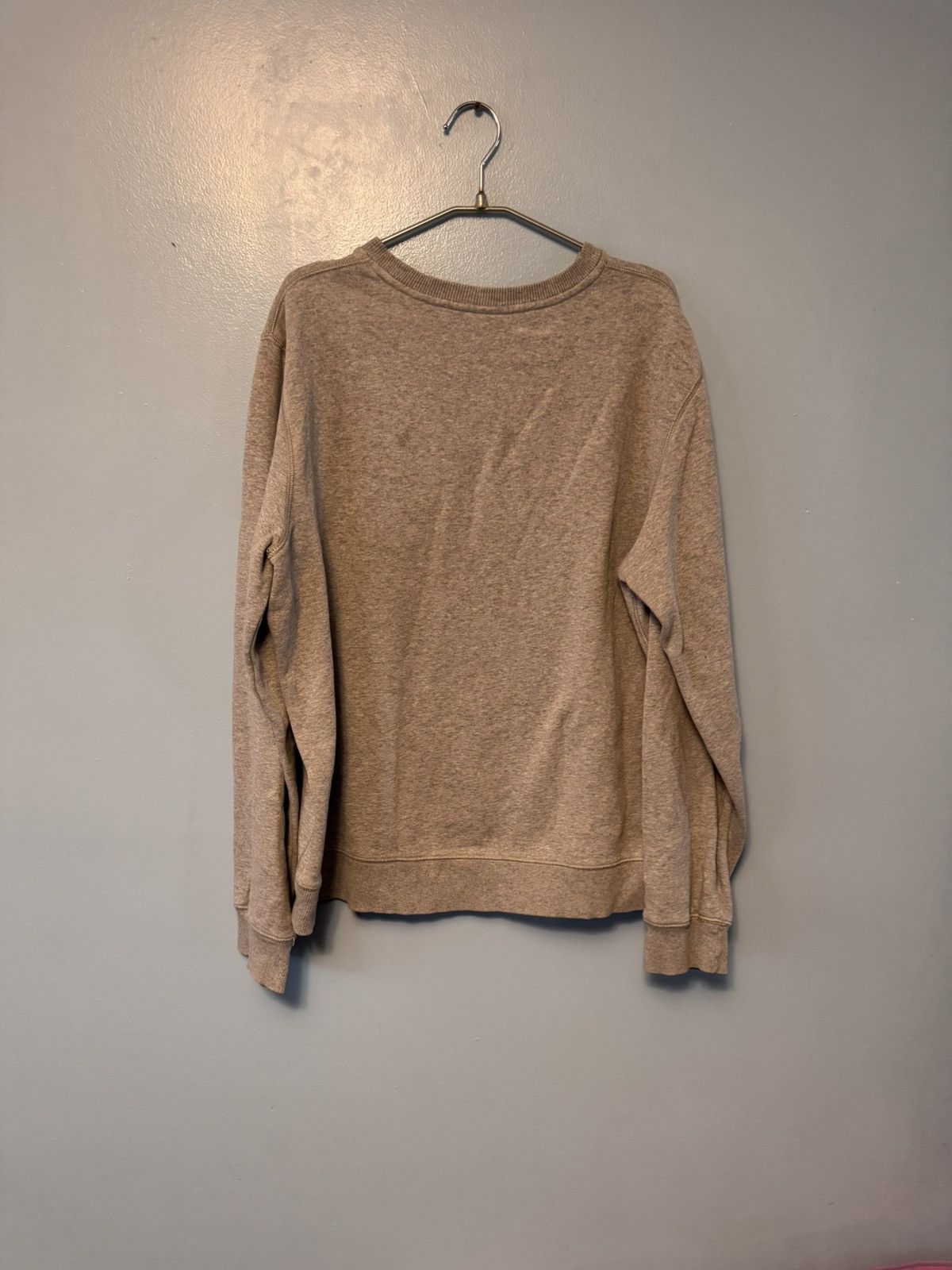 Nike Nike Mini Swoosh Crewneck Size US L / EU 52-54 / 3 - 3 Thumbnail