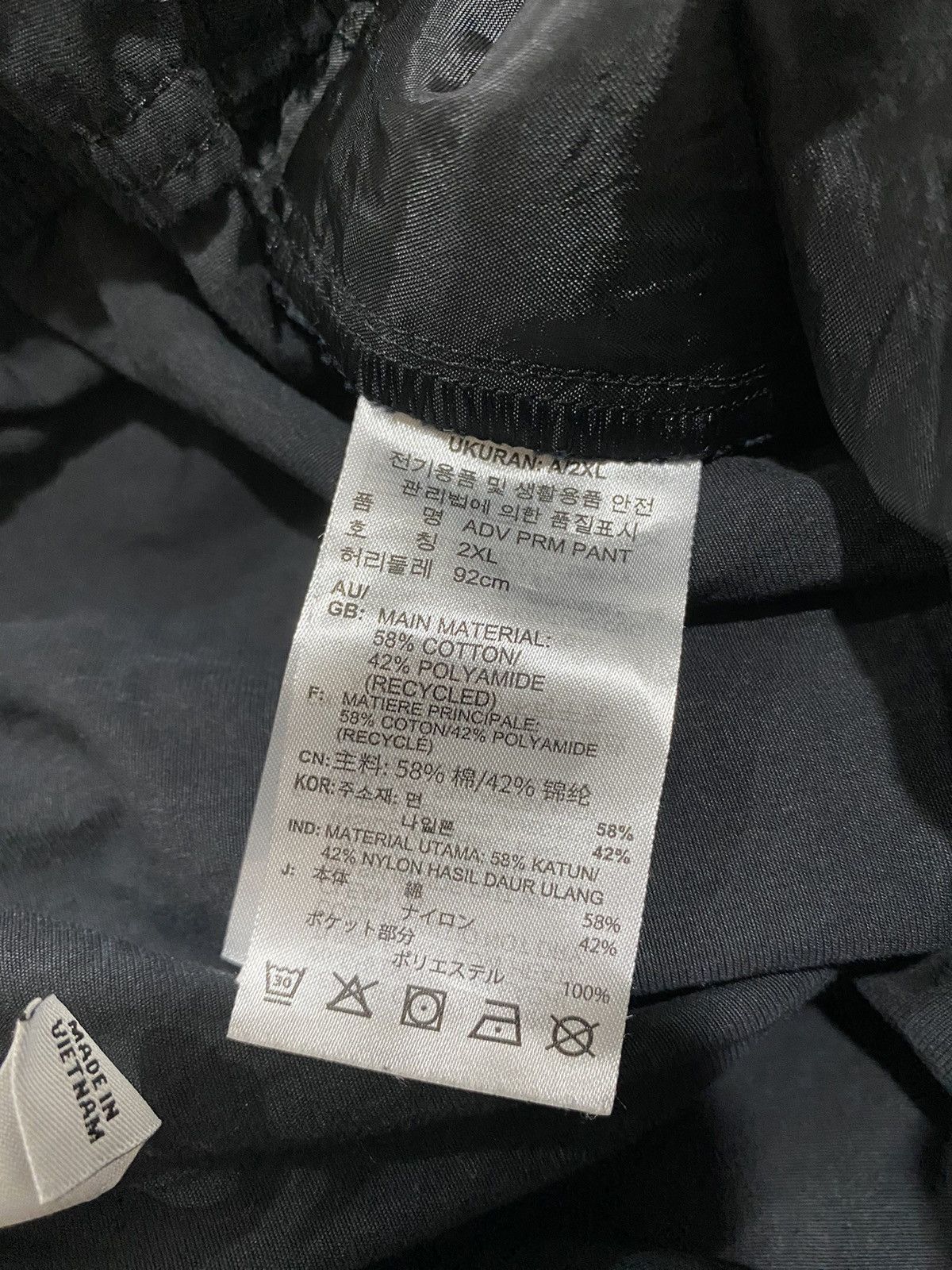 Adidas 🤜🏻Sold🤛🏻Adidas Adventure Cargo Pants Size US 40 / EU 56 - 6 Thumbnail