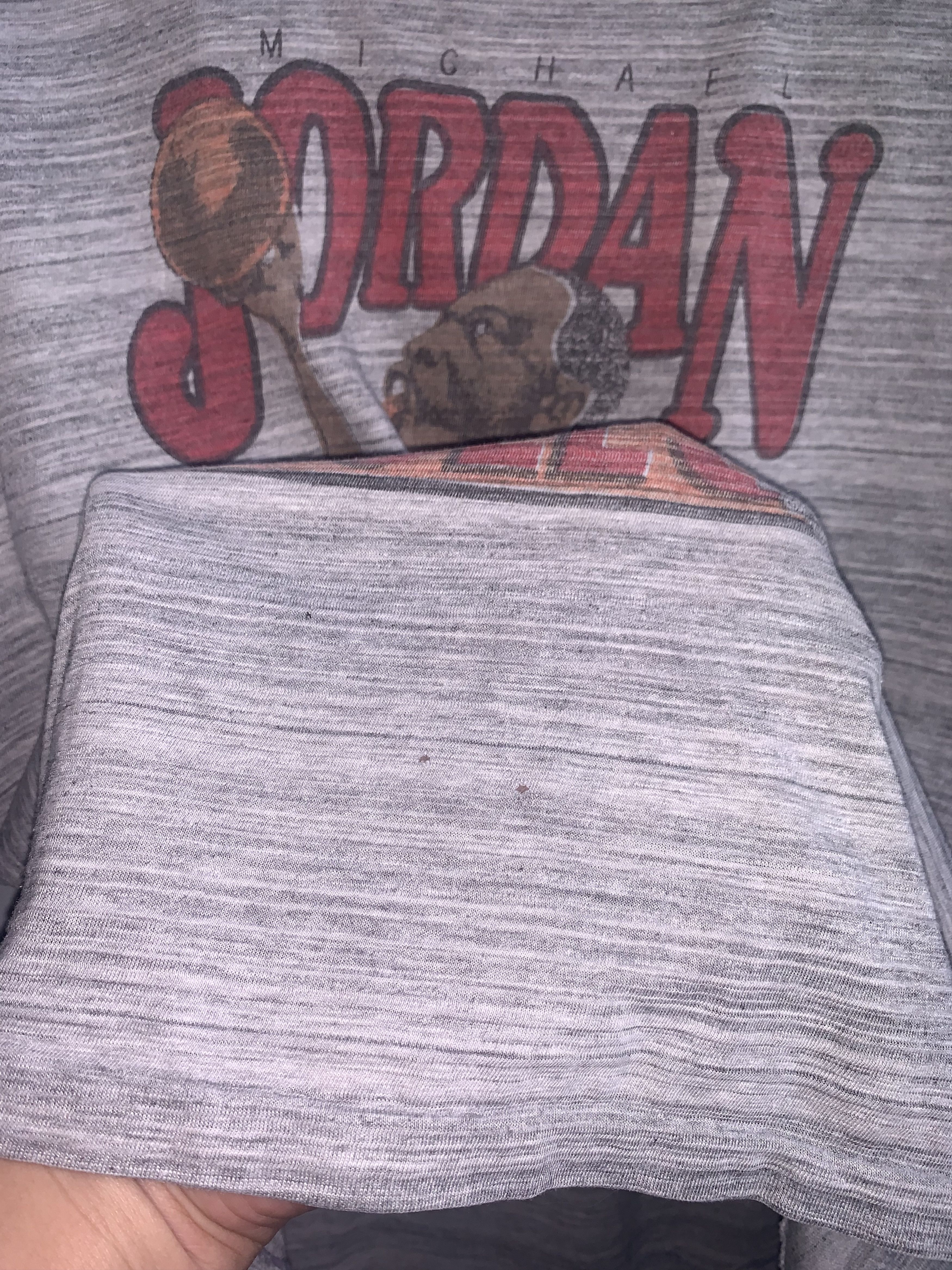 NBA Michael Jordan NBA Sleeveless Shirt Size US L / EU 52-54 / 3 - 4 Thumbnail