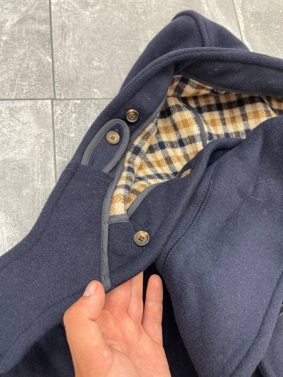Aquascutum Aquascutum trench coat Size L / US 10 / IT 46 - 13 Thumbnail