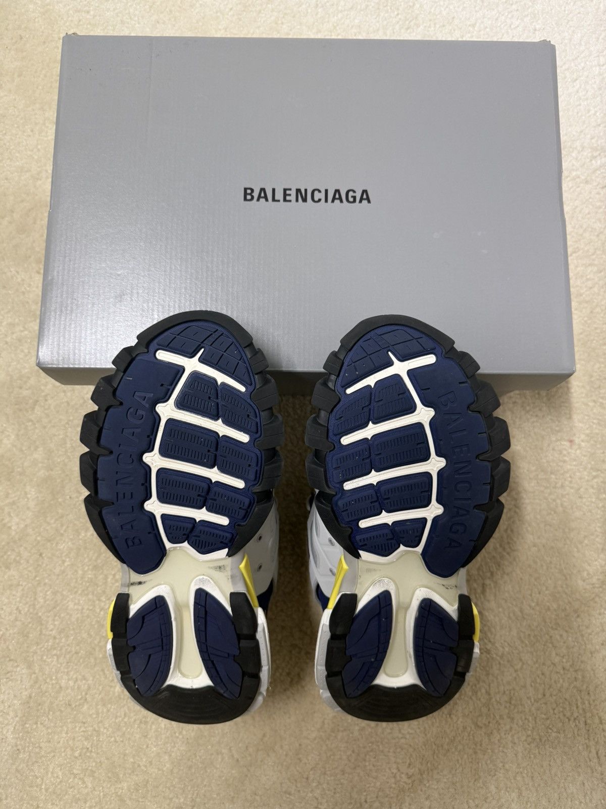 Balenciaga BALENCIAGA TRACK SNEAKER'S Size US 11 / EU 44 - 6 Thumbnail