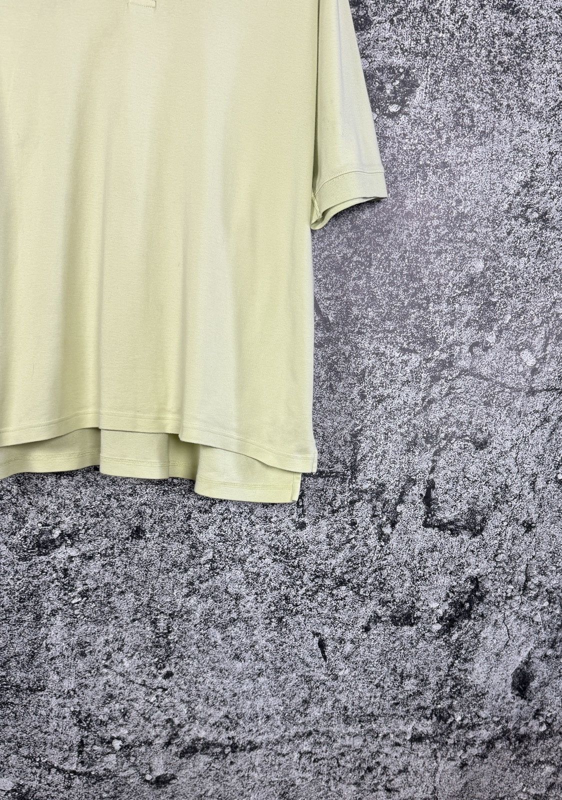 Burberry Burberry Golf Vintage Short Sleeve Polo Shirt Cotton XXL Size US XXL / EU 58 / 5 - 5 Thumbnail