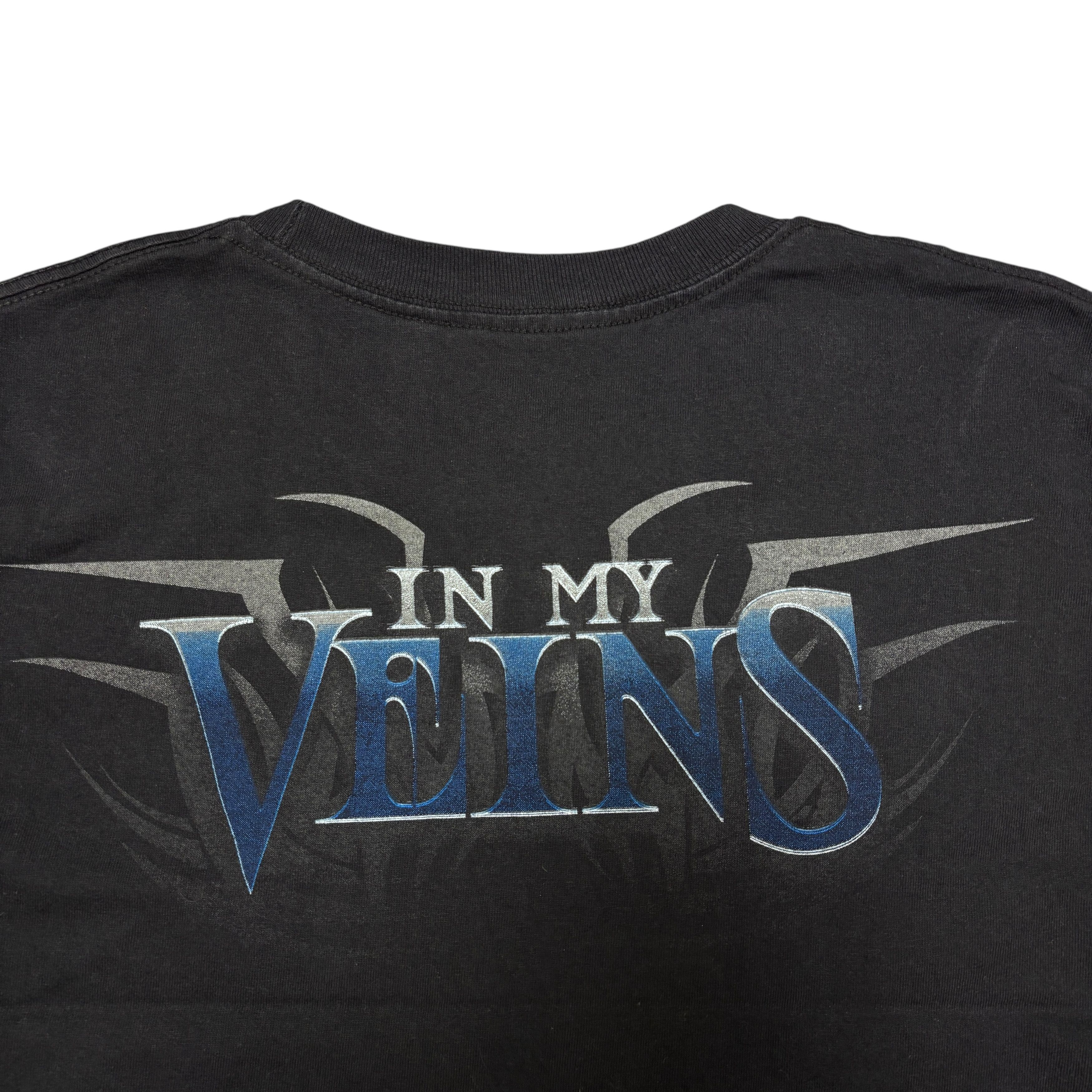 WWE WWE Venom Randy Orton Shirt Wrestling Black Youth Large Size US S / EU 44-46 / 1 - 9 Thumbnail