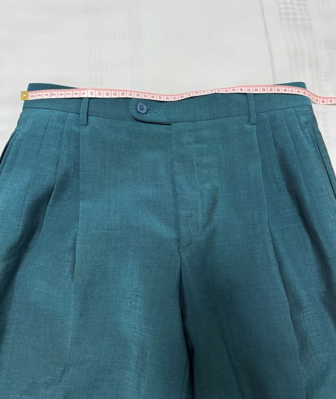 Gucci Gucci pants size 46 wxx Size US 30 / EU 46 - 3 Thumbnail