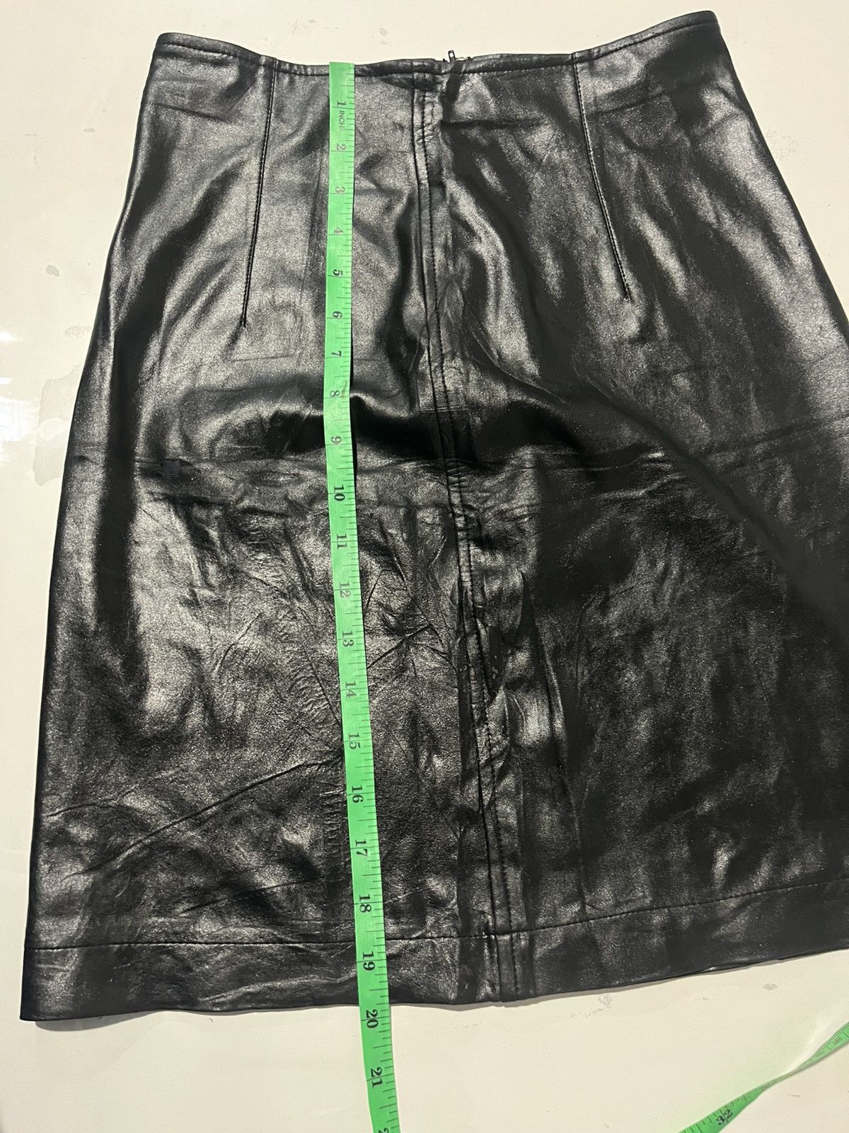 Comme des Garcons Authentic Comme des Garcons Mini Skirt Size 26" / US 2 / IT 38 - 15 Thumbnail
