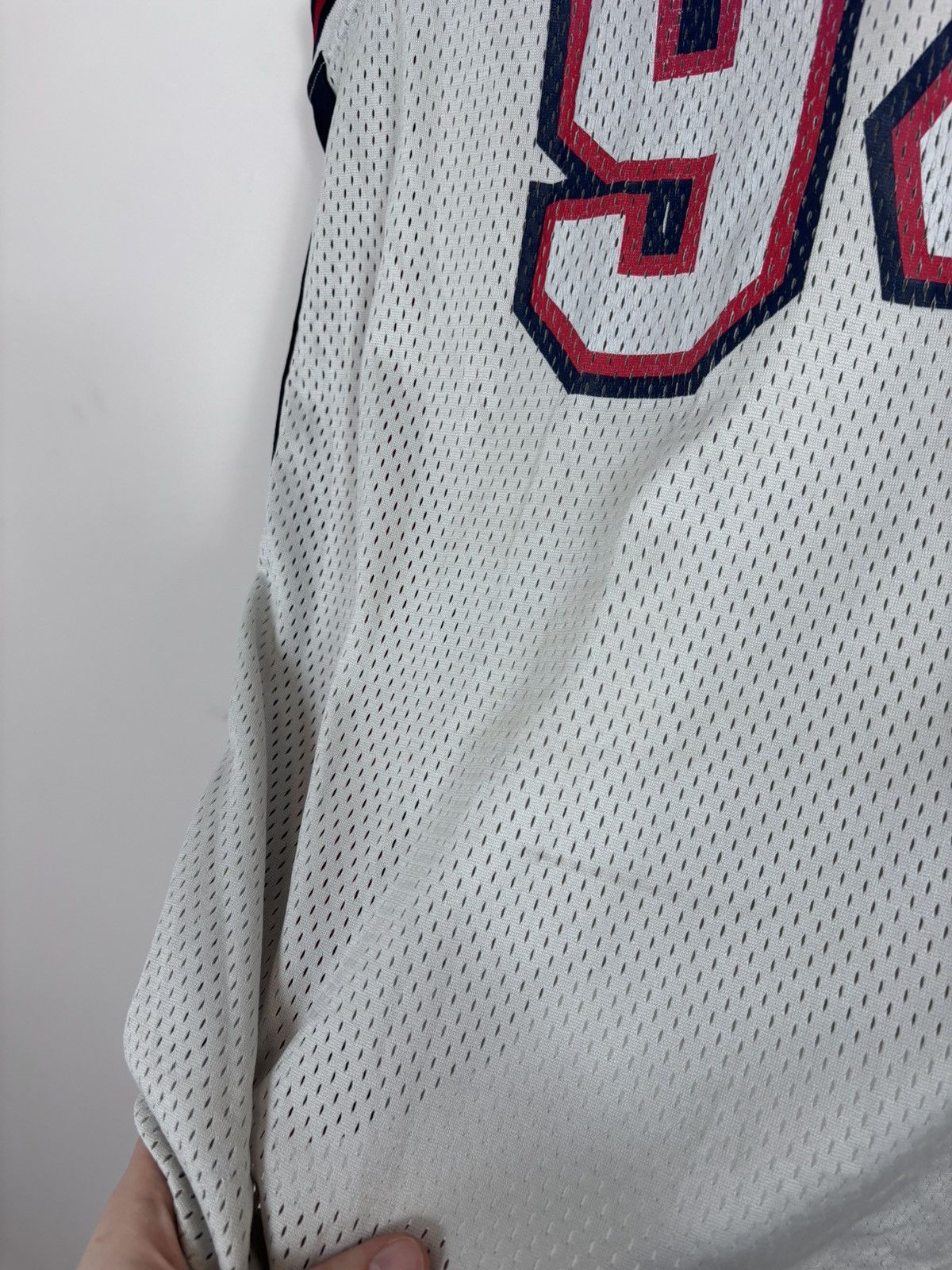 Clench Vintage Clench 94 All Star Edition Jersey Tank Top NBA Rare Size US L / EU 52-54 / 3 - 16 Thumbnail