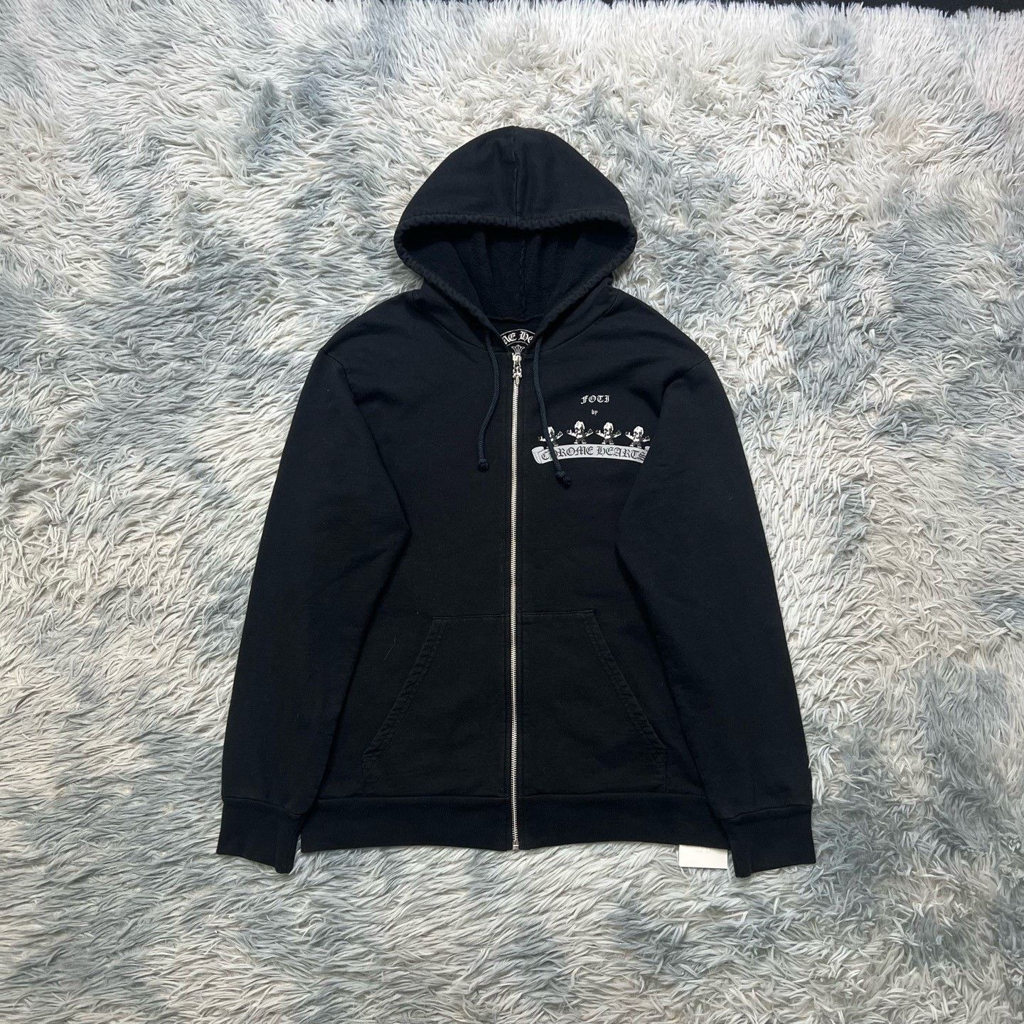 Chrome Hearts Chrome Hearts Zip Jacket Size US L / EU 52-54 / 3 - 1 Thumbnail
