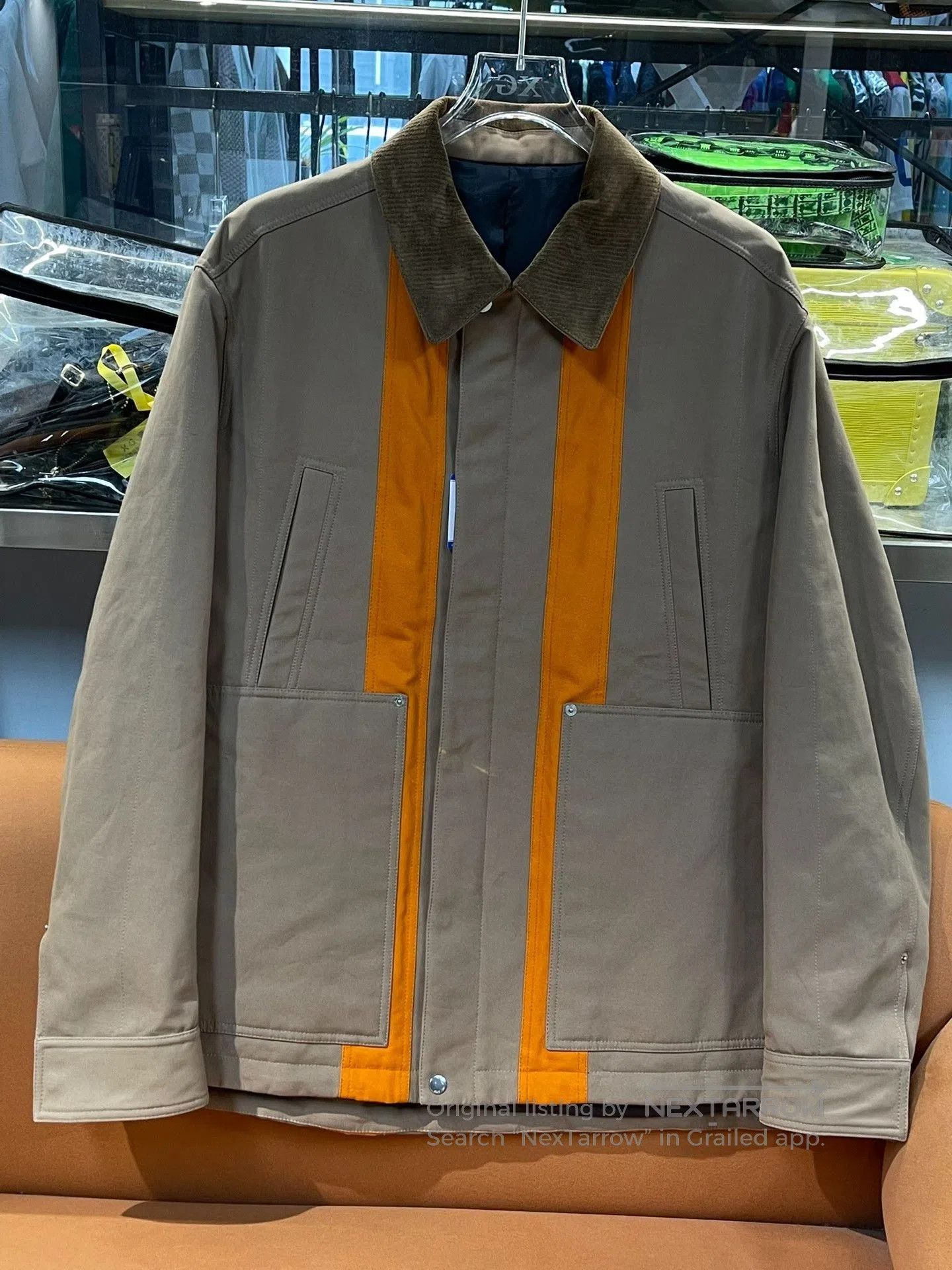 Dior Dior Limited Edition Colorblock Utility Jacket. Size US M / EU 48-50 / 2 - 1 Thumbnail