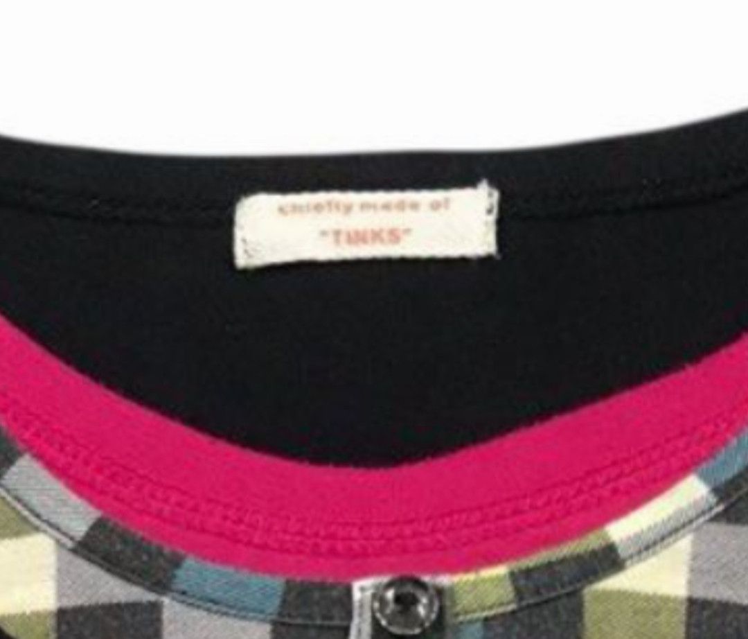 Japanese Brand Tinks Skull Size M / US 6-8 / IT 42-44 - 6 Thumbnail