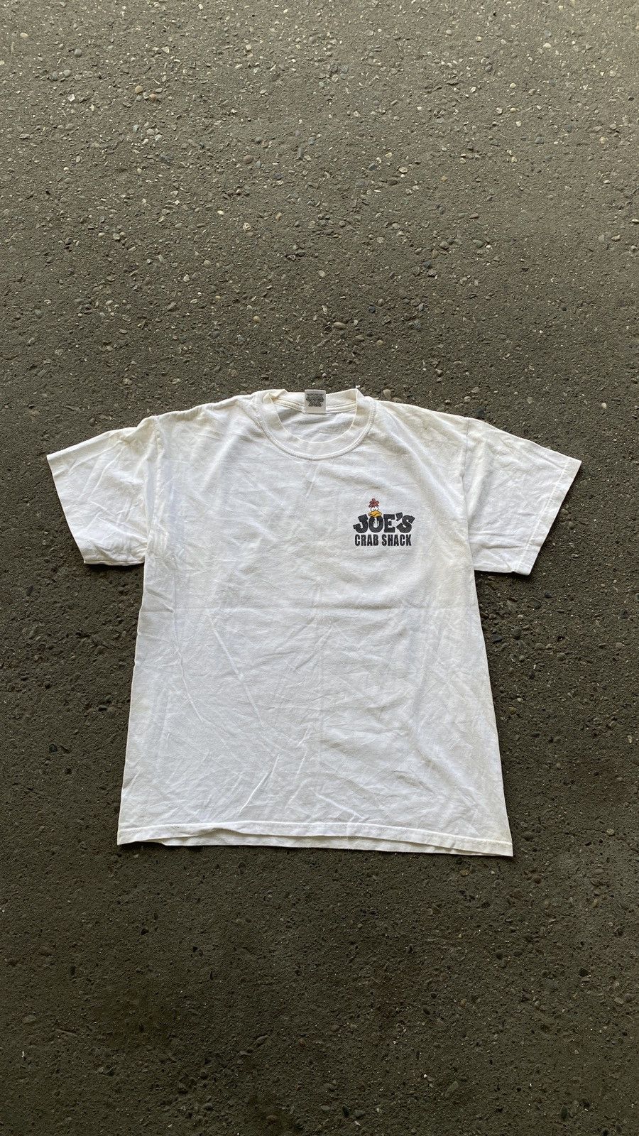 Vintage 90s Don’t Be A Pecker Tee Size US L / EU 52-54 / 3 - 2 Thumbnail