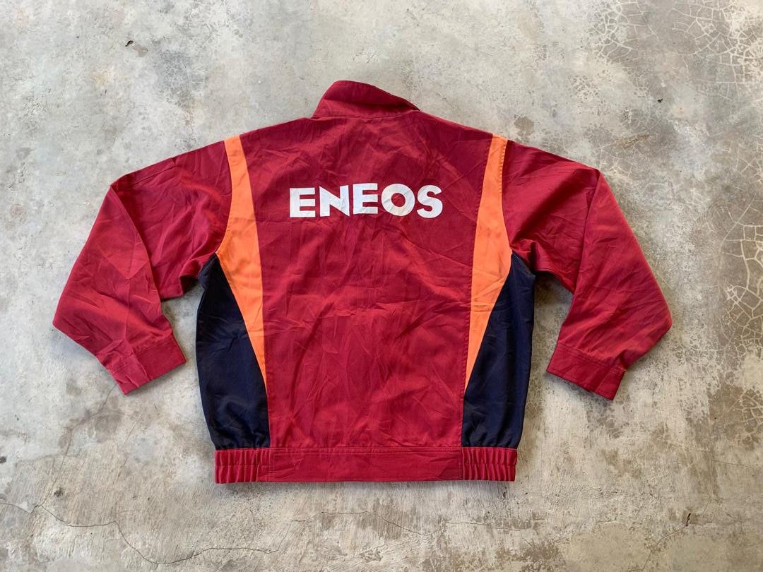 Japanese Brand ENOES Workers Zipper Jacket Size US L / EU 52-54 / 3 - 4 Thumbnail