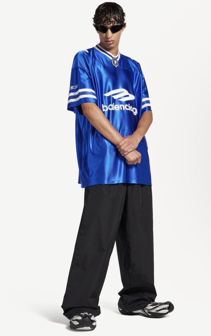 Balenciaga Balenciaga Jersey Size US S / EU 44-46 / 1 - 8 Thumbnail