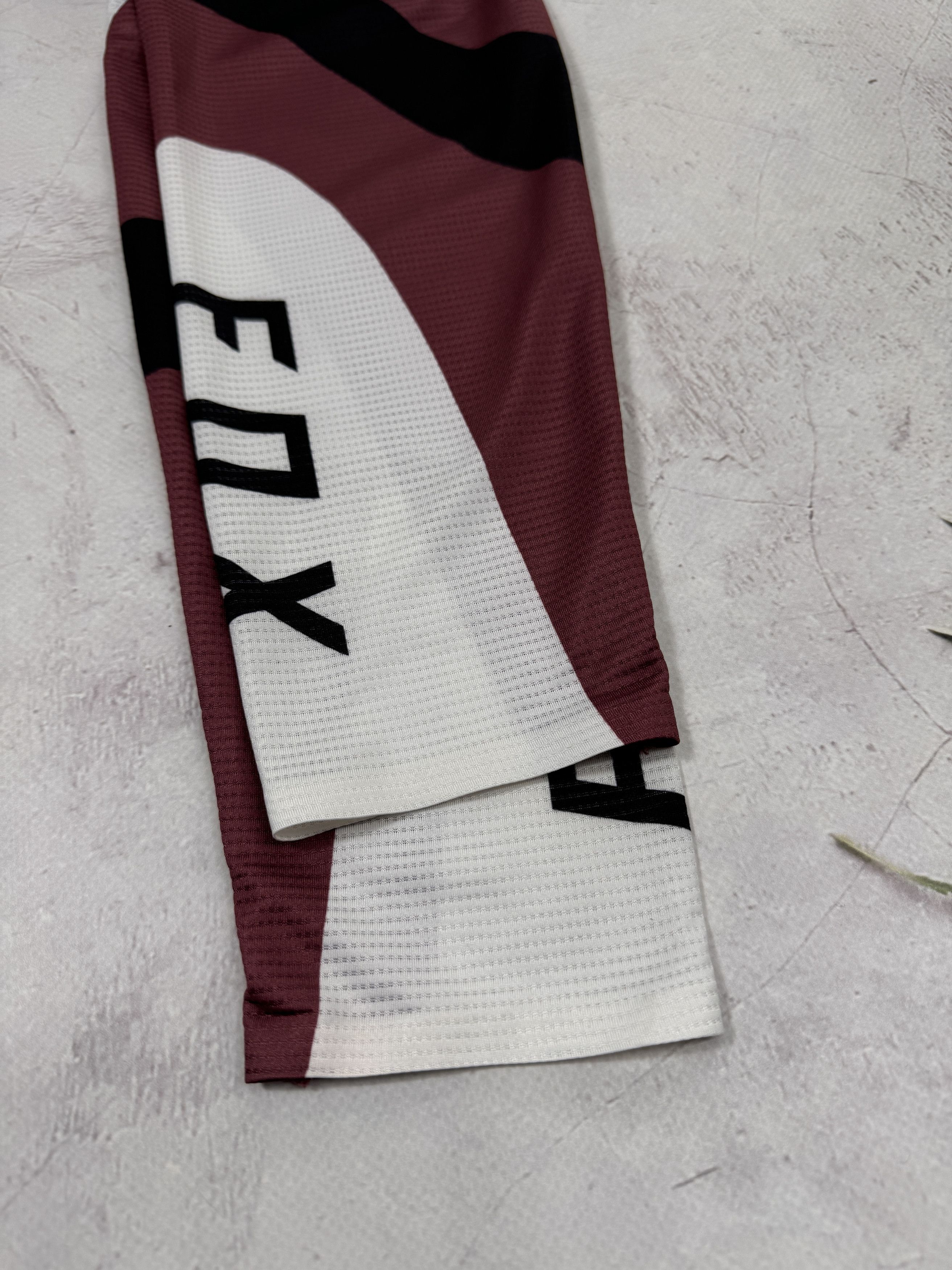 Other Fox Flexair Moto Jersey LS Womens Racing Size M / US 6-8 / IT 42-44 - 10 Thumbnail