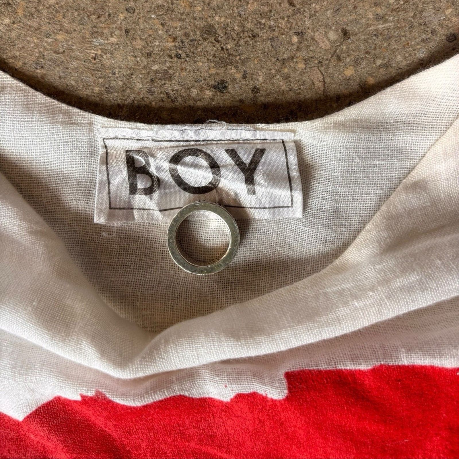Boy London Vintage 80s Boy London Muslin Shirt! Seditionaries Size US L / EU 52-54 / 3 - 10 Thumbnail