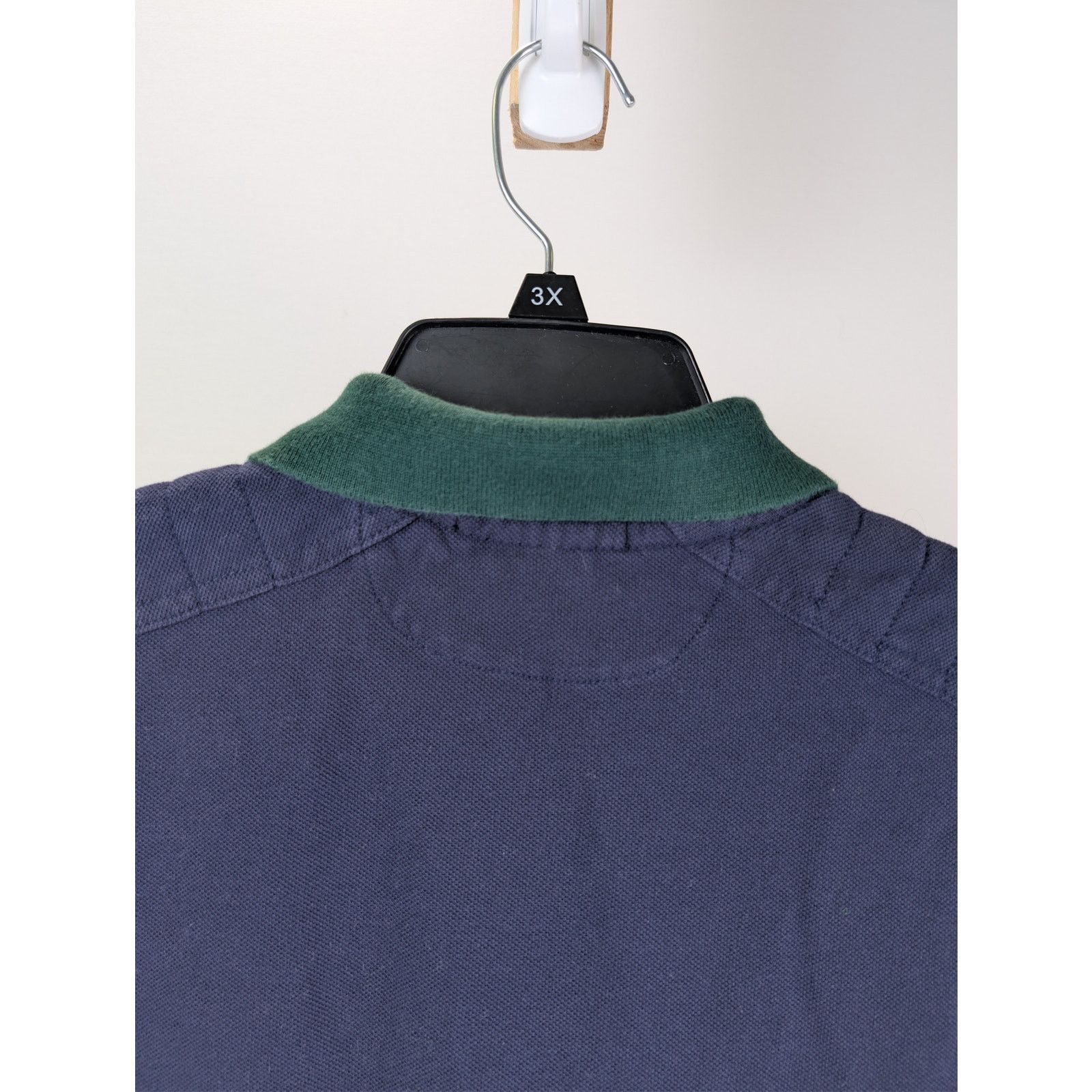 Polo Ralph Lauren o1rshd1 Polo Shirt in Navy Blue Size US L / EU 52-54 / 3 - 15 Thumbnail