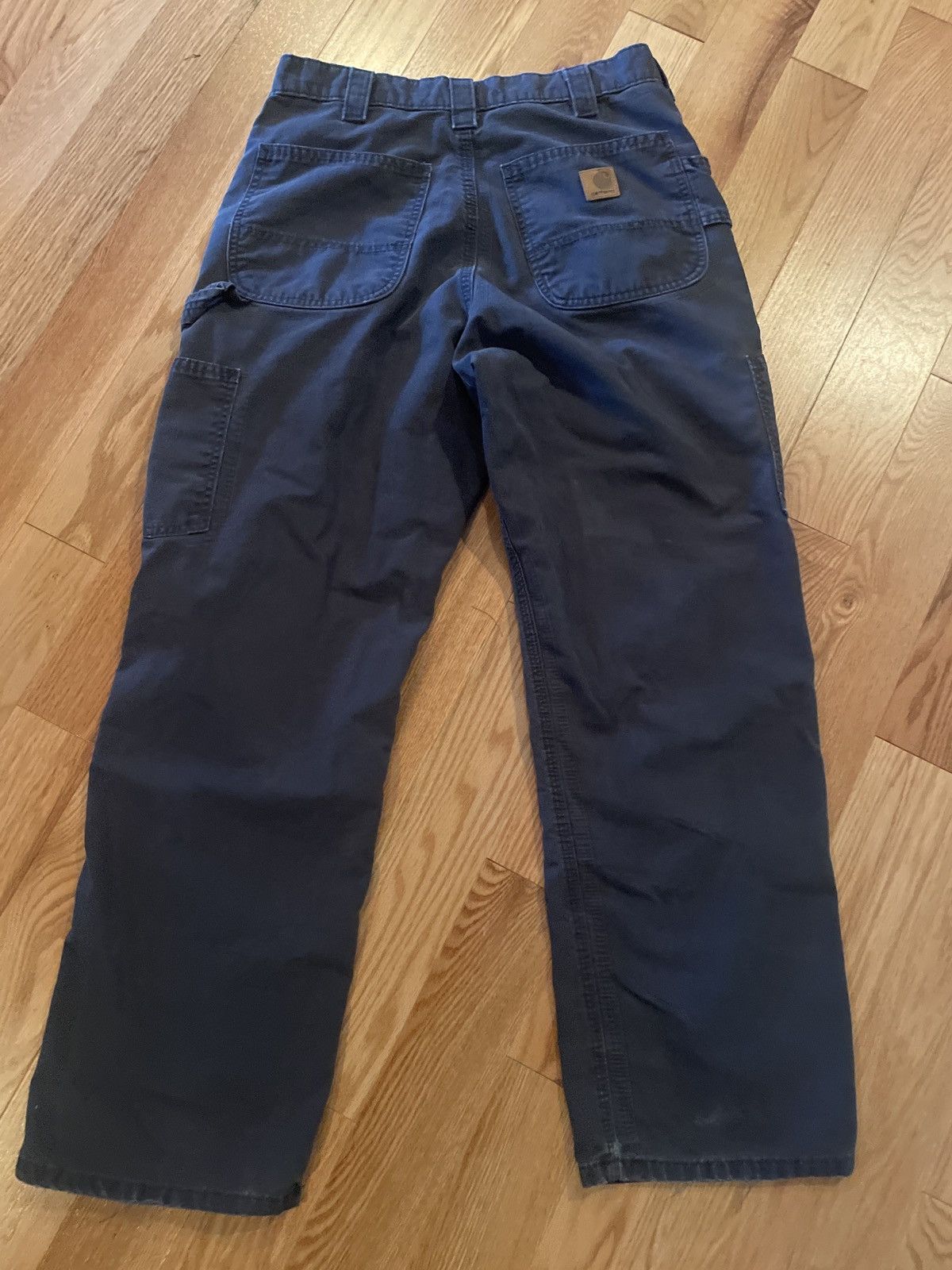 Carhartt × Vintage Carhartt utility pants Size US 32 / EU 48 - 7 Thumbnail