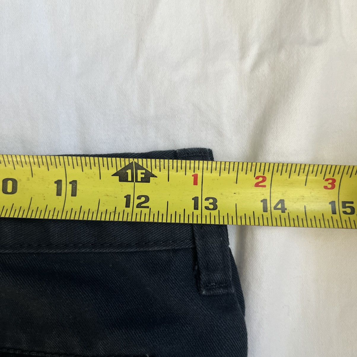 Dickies Baggy Black dickies pants Size US 26 / EU 42 - 6 Thumbnail