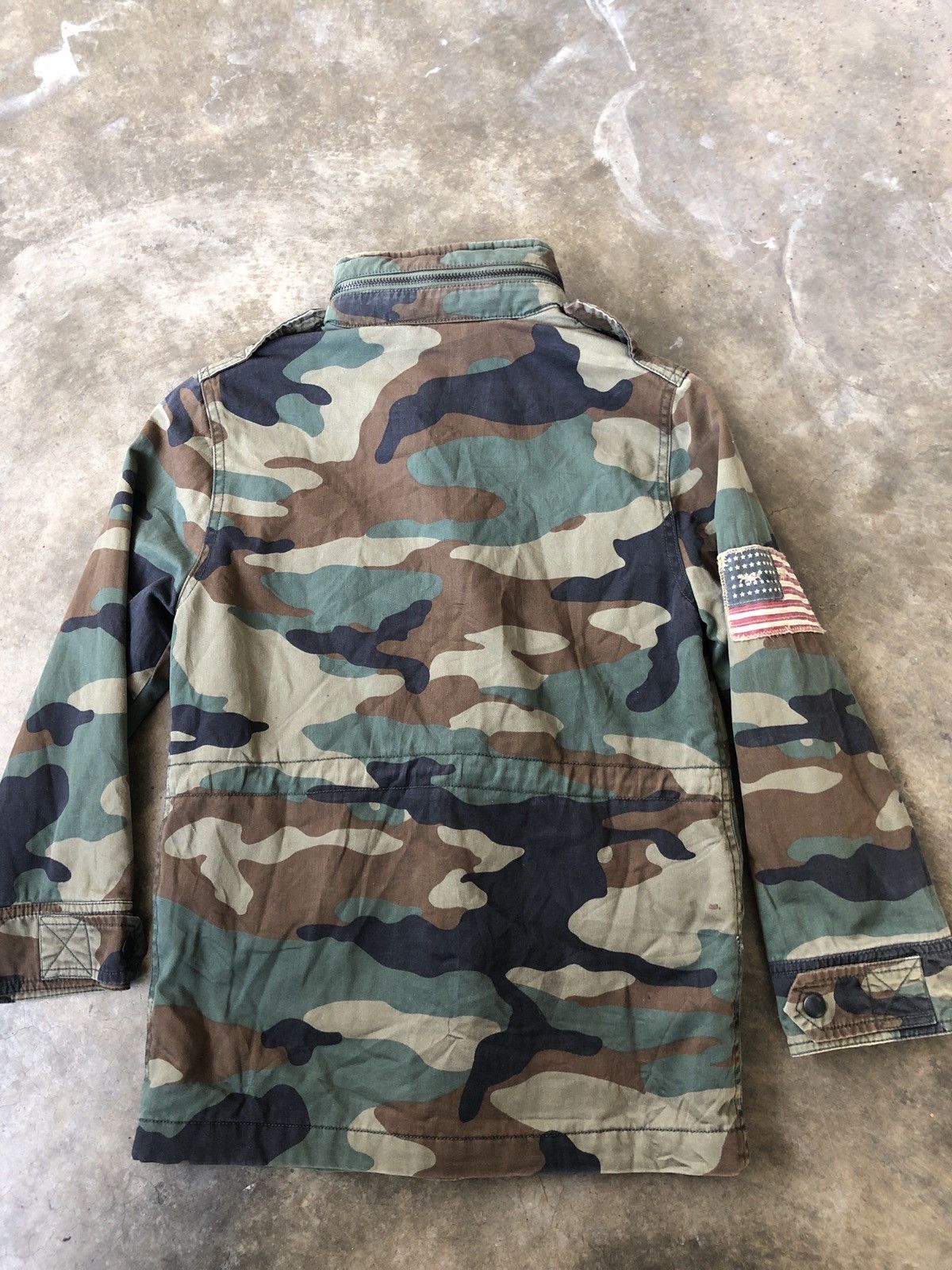 Ralph Lauren Ralph lauren army Size US S / EU 44-46 / 1 - 4 Thumbnail