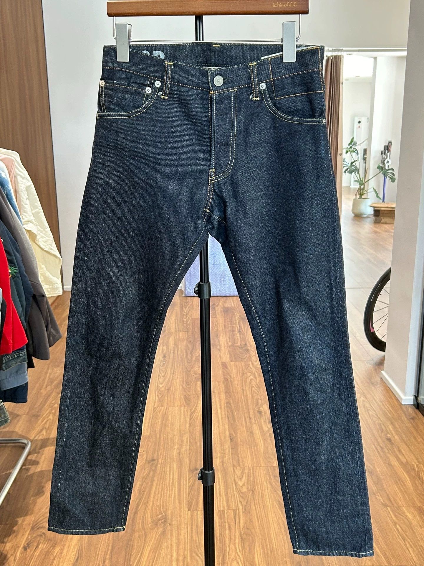 Visvim Visvim 17ss 10R blue jeans Size US 30 / EU 46 - 1 Thumbnail