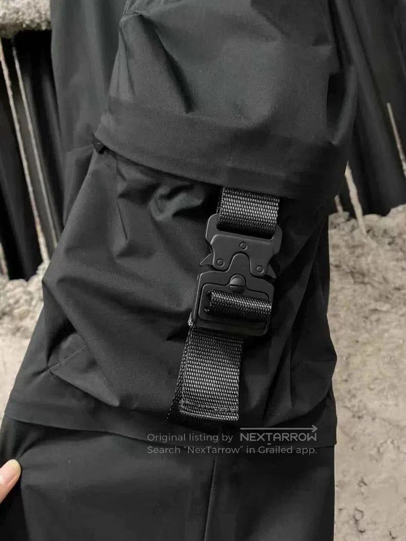 Prada Prada Cargo Workwear Pants. Size US 26 / EU 42 - 5 Thumbnail