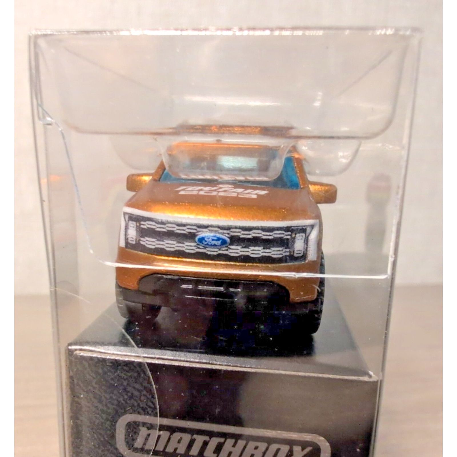 & Other Stories Matchbox 2023 Toy Fair Truck Ford F-150 70 Anniversary Lot 2 Size ONE SIZE - 8 Thumbnail