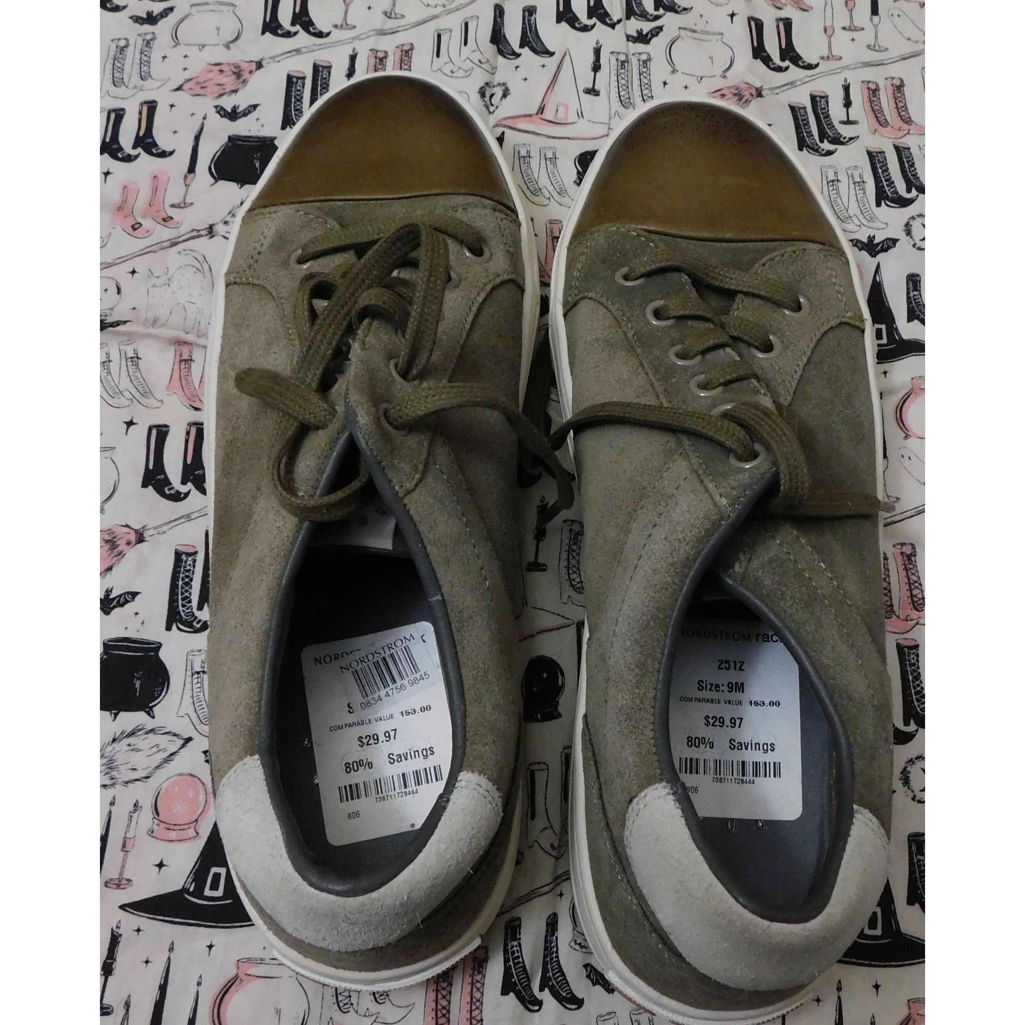 Other Brown Bilt Flight Form Tan And Brown Sneakers Size US 9 / EU 42 - 5 Thumbnail