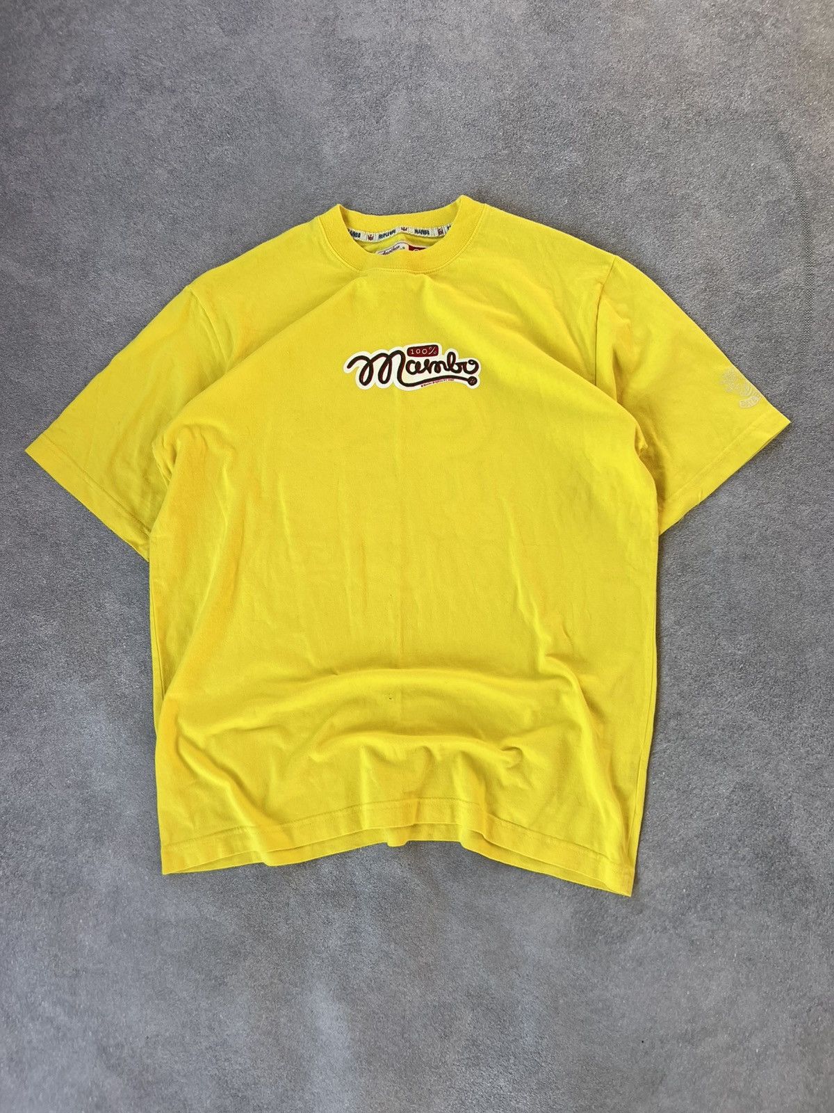 Mambo Vintage 2000 Y2K Vintage MAMBO SURF TEE Size US M / EU 48-50 / 2 - 6 Thumbnail