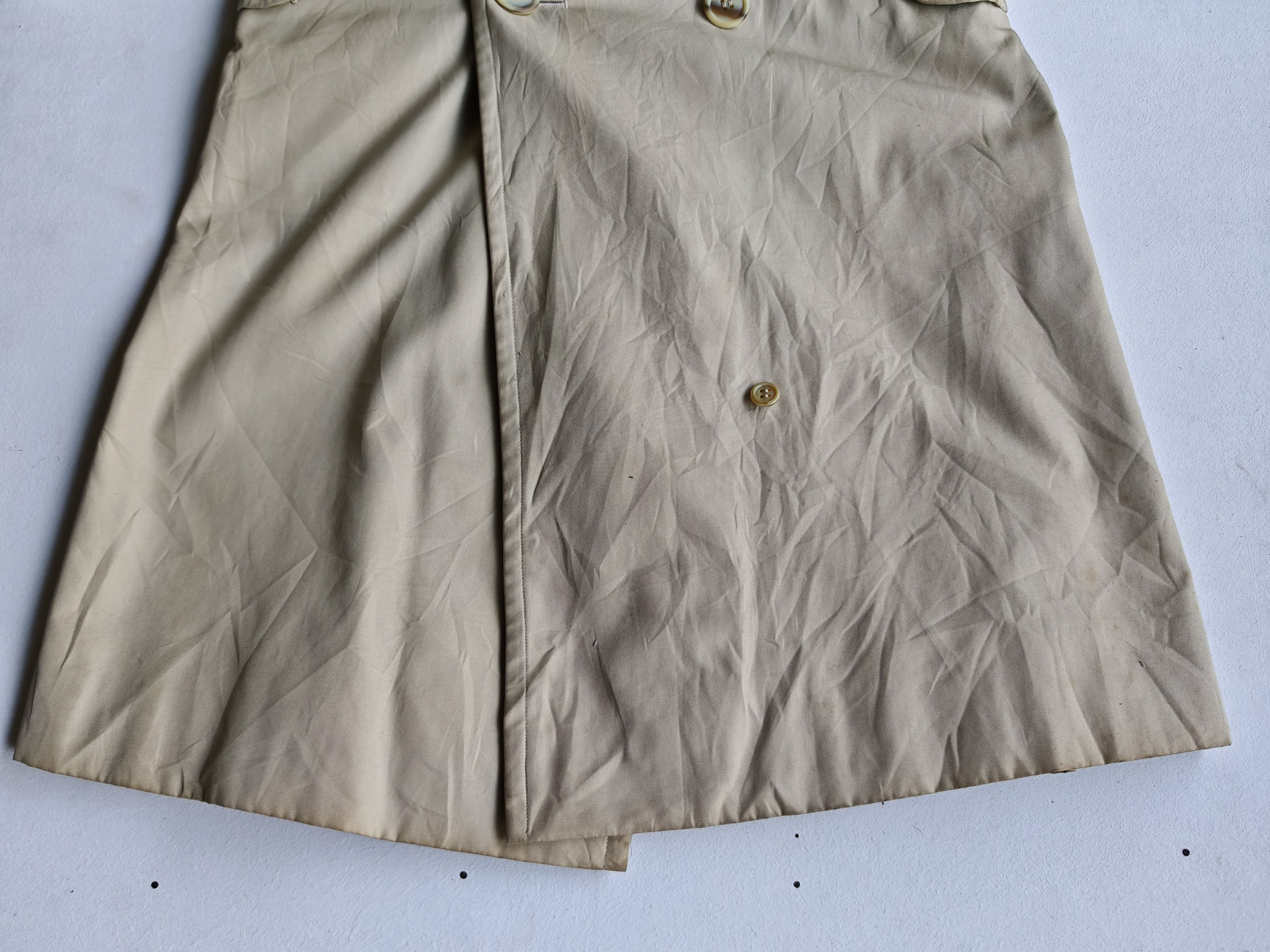 Burberry Burberrys Nova Check Coat Jacket Size US S / EU 44-46 / 1 - 4 Thumbnail