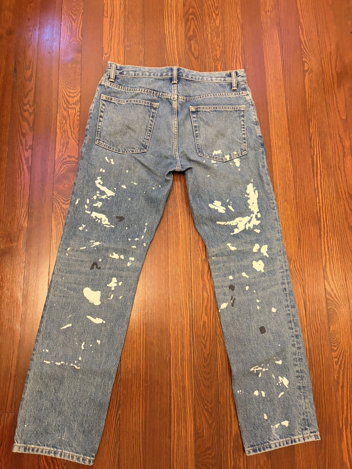 Helmut Lang Helmut Lang jeans Size US 32 / EU 48 - 2 Thumbnail