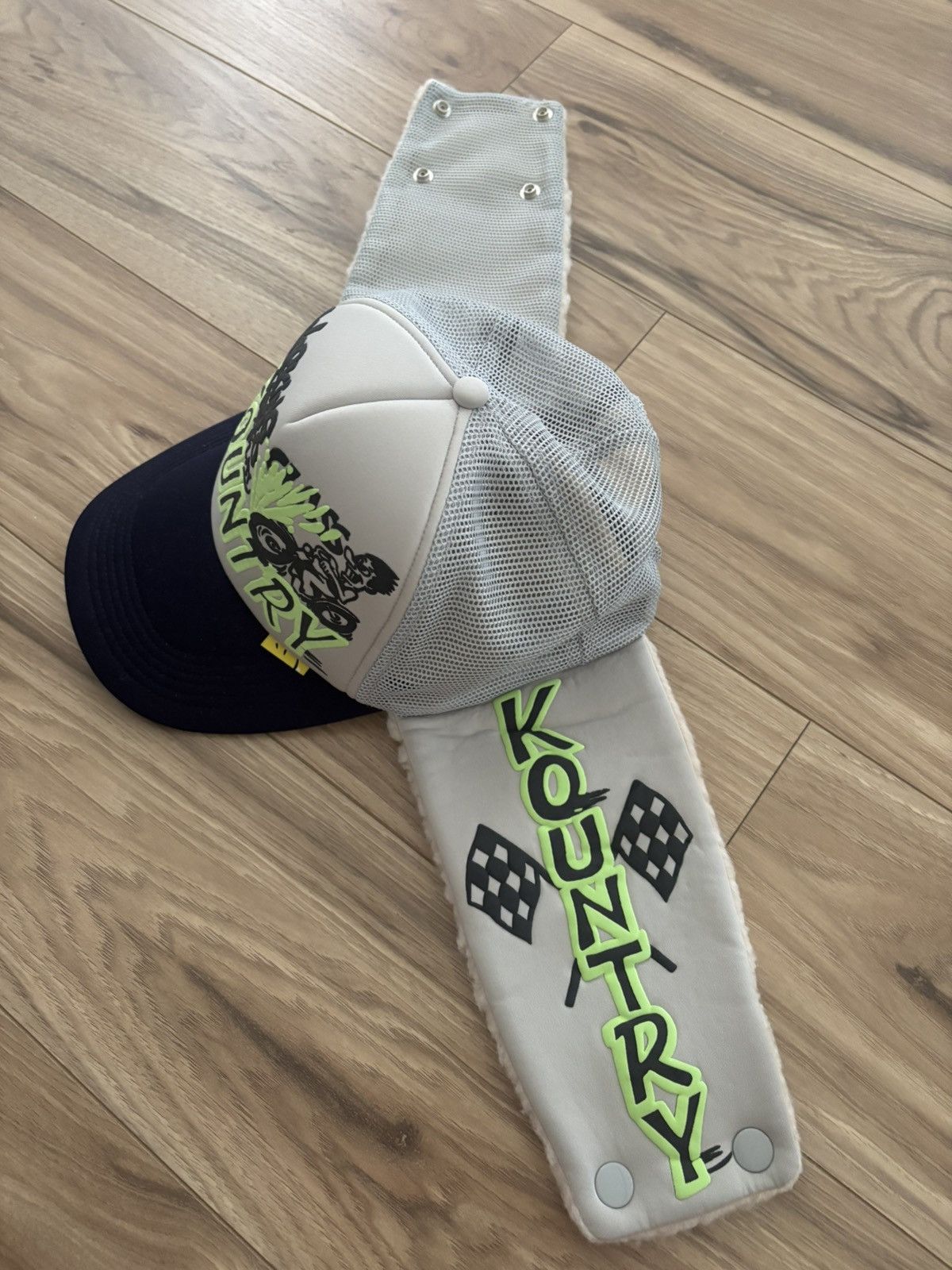 Kapital Kountry Kapital Kountry Hat Size ONE SIZE - 3 Thumbnail