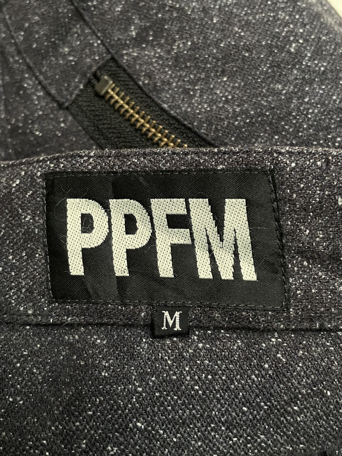 Japanese Brand × PPFM Vintage Japanese Brand PPFM Tactical Curve Pants 2000s Size US 32 / EU 48 - 9 Thumbnail
