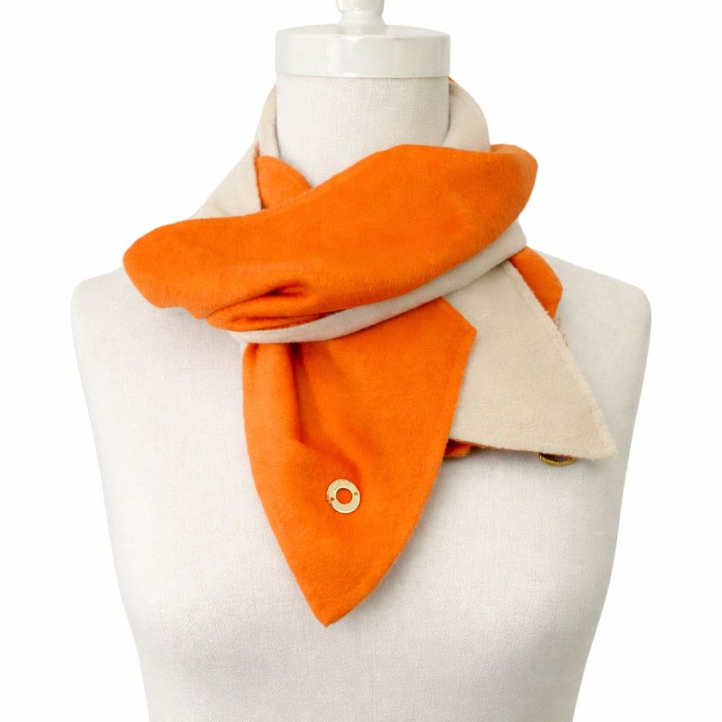 Loro Piana Loro Piana NWT Cashmere Tie Scarf Size ONE SIZE - 1 Thumbnail