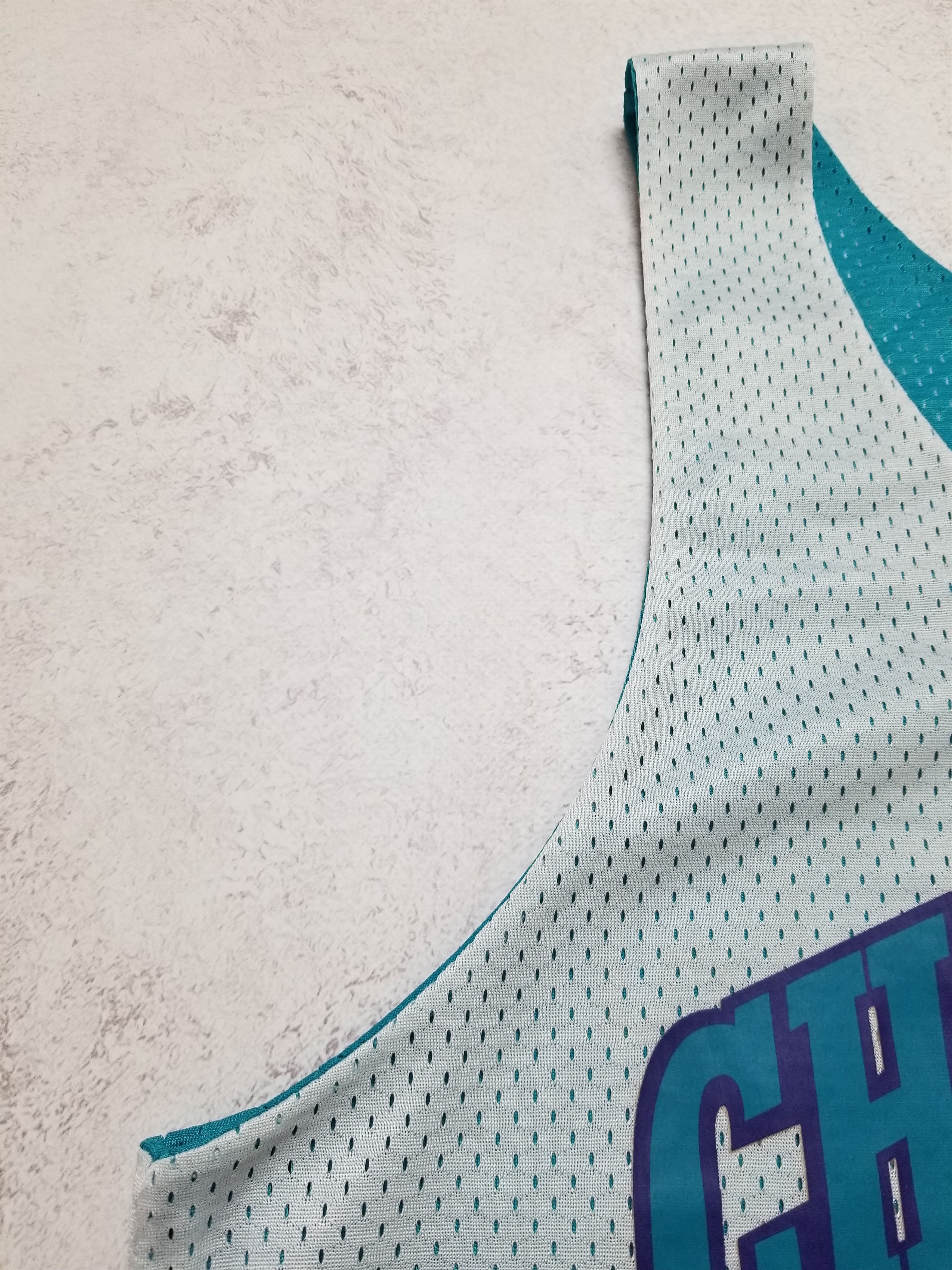 Mitchell & Ness NBA Charlotte Hornets Mitchell & Ness Reversible Jersey Size US S / EU 44-46 / 1 - 5 Thumbnail