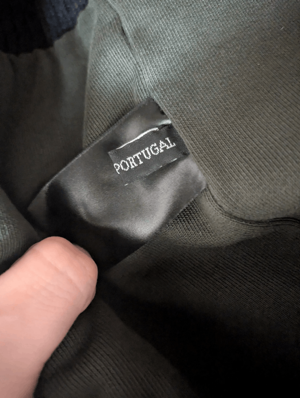 Ann Demeulemeester Ann Demeulemeester Zip Up Hoodie Size US M / EU 48-50 / 2 - 5 Thumbnail
