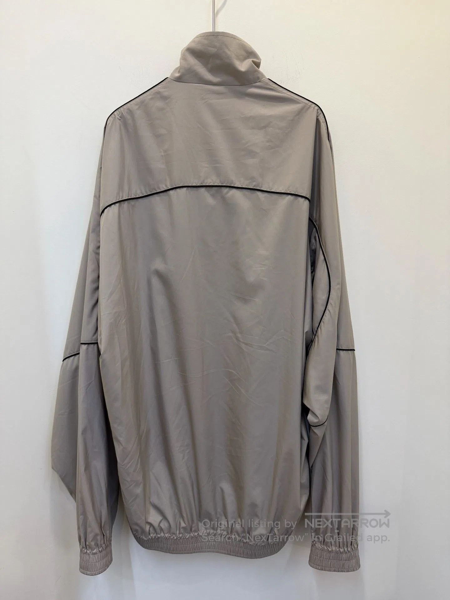 Balenciaga Balenciaga Stand Collar Zip Sports Jacket. Size US S / EU 44-46 / 1 - 9 Thumbnail
