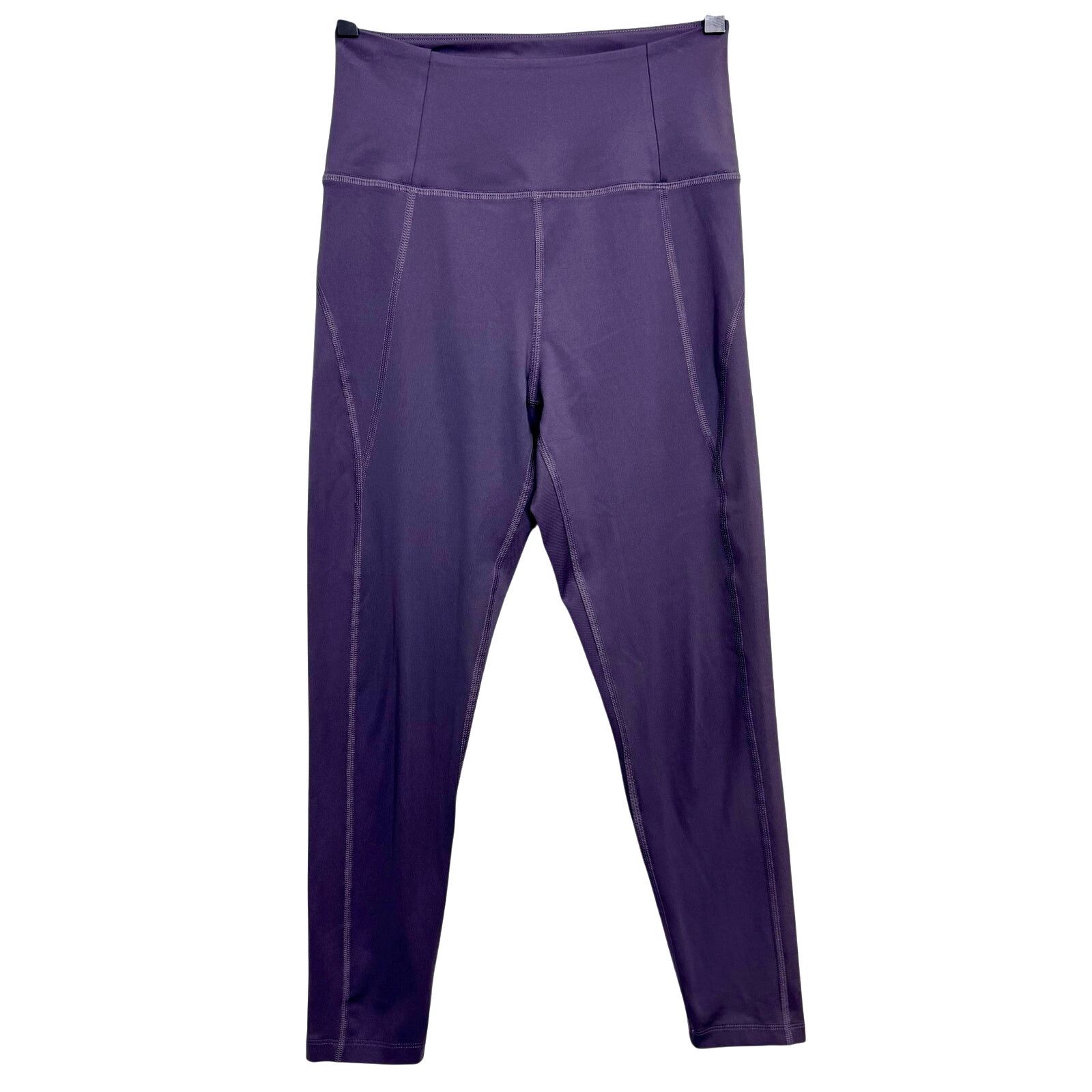 Girlfriend Collective Girlfriend Collective Purple Compressive High Waist Leggings Size 27" / US 4 / IT 40 - 2 Thumbnail