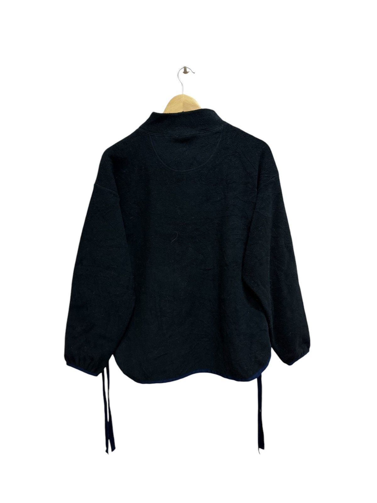 Uniqlo × White Mountaineering Uniqlo White Mountaineerin Pullover Fleece Sweatshirt Size US M / EU 48-50 / 2 - 2 Thumbnail