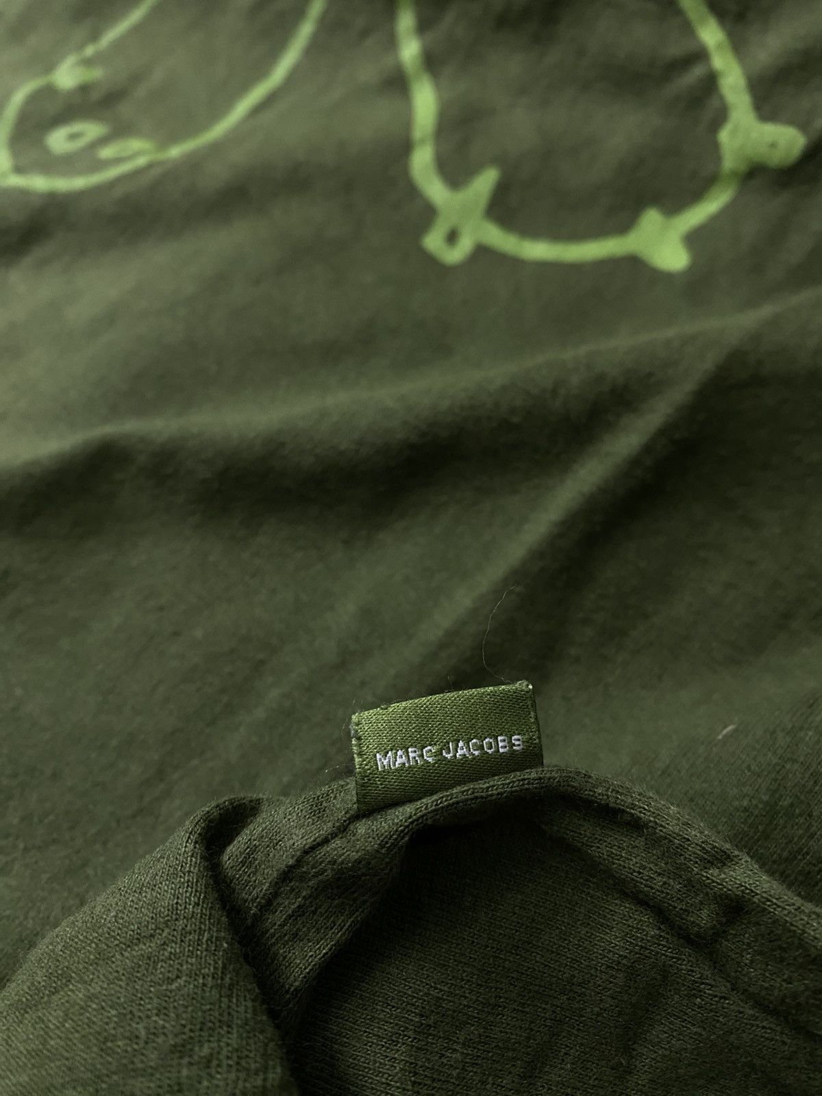 Heaven by Marc Jacobs × Stray Rats STRAY RATS x MARC JACOBS TEE. Size US L / EU 52-54 / 3 - 12 Thumbnail