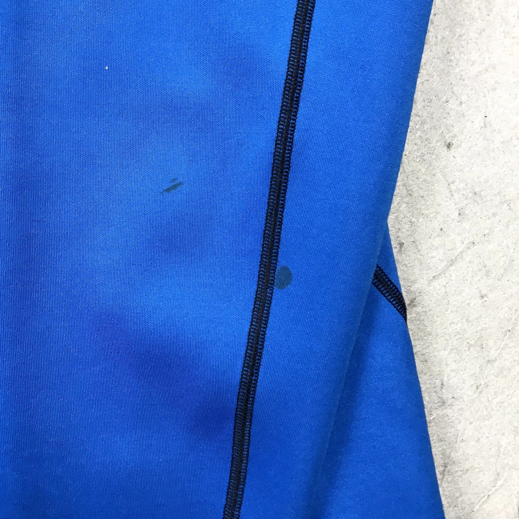 Logo 7 Sunice Jacket Mens Medium Blue 1/4 Zip Allendale Golf Pullover Traverse Bay Logo Shirt Size US M / EU 48-50 / 2 - 5 Thumbnail