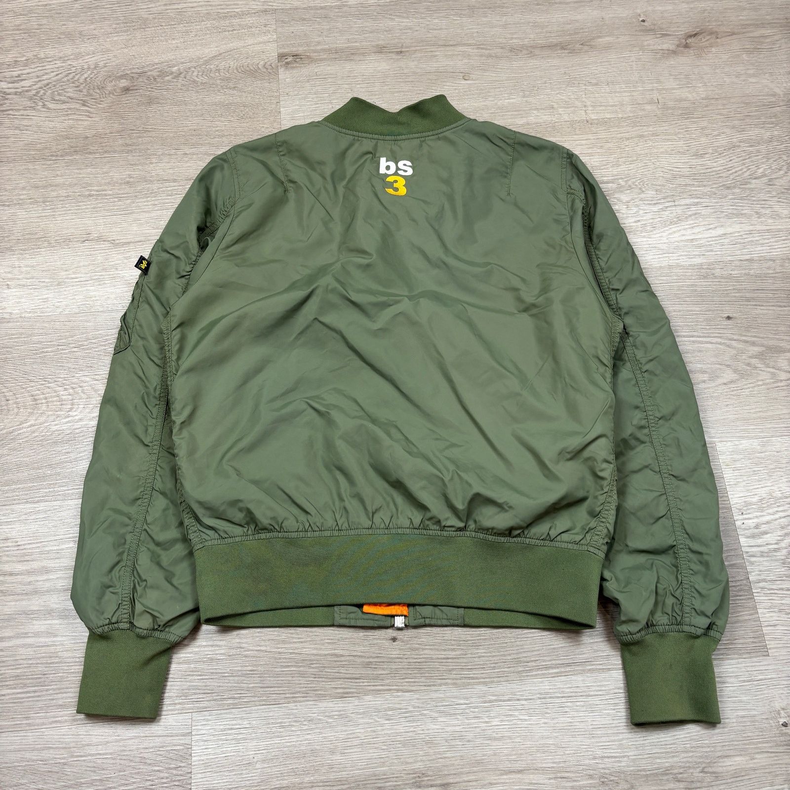 Alpha Industries Alpha Industries Reversible MA 1 Bomber Military Jackets S Size US S / EU 44-46 / 1 - 3 Thumbnail