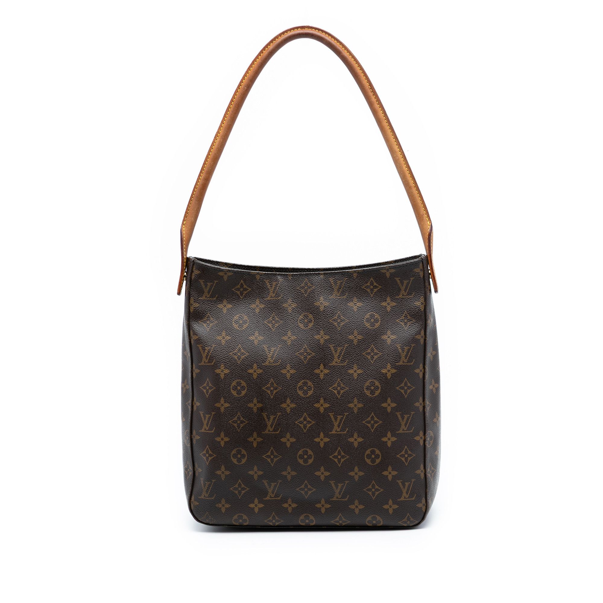 Louis Vuitton Louis Vuitton Monogram Looping GM Size ONE SIZE - 1 Thumbnail