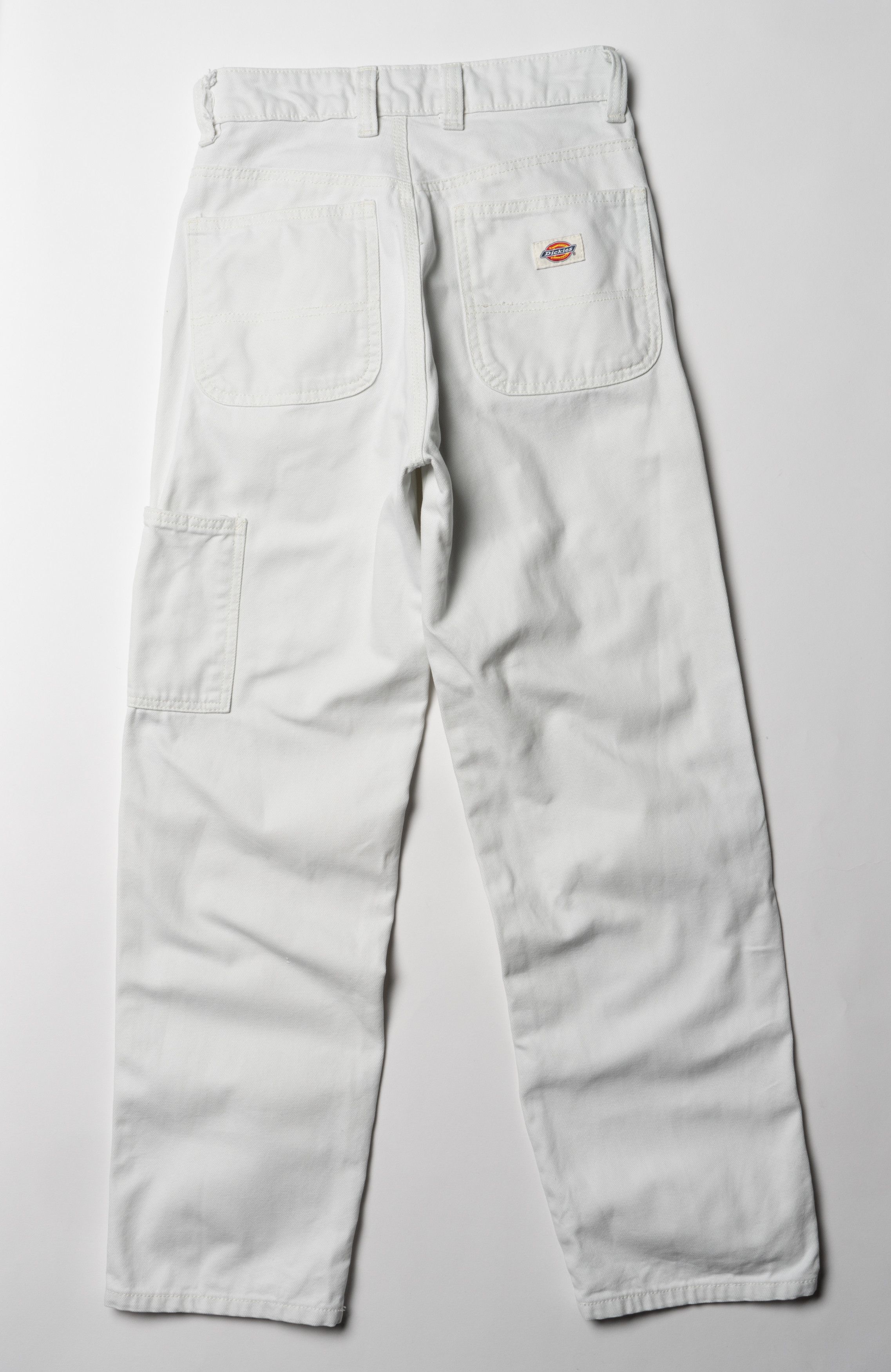 Dickies 🔴DICKIES Work Denim Pants Women's Jeans Y2K Size 25" / US 0 / IT 36 - 10 Thumbnail