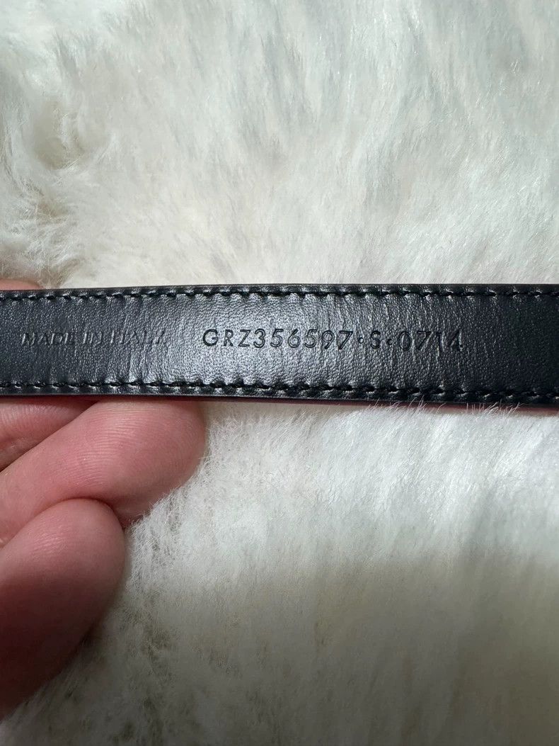 Saint Laurent Paris Saint Laurent Paris Fringed metal chain belt 2505-Nextarrow Size ONE SIZE - 4 Thumbnail