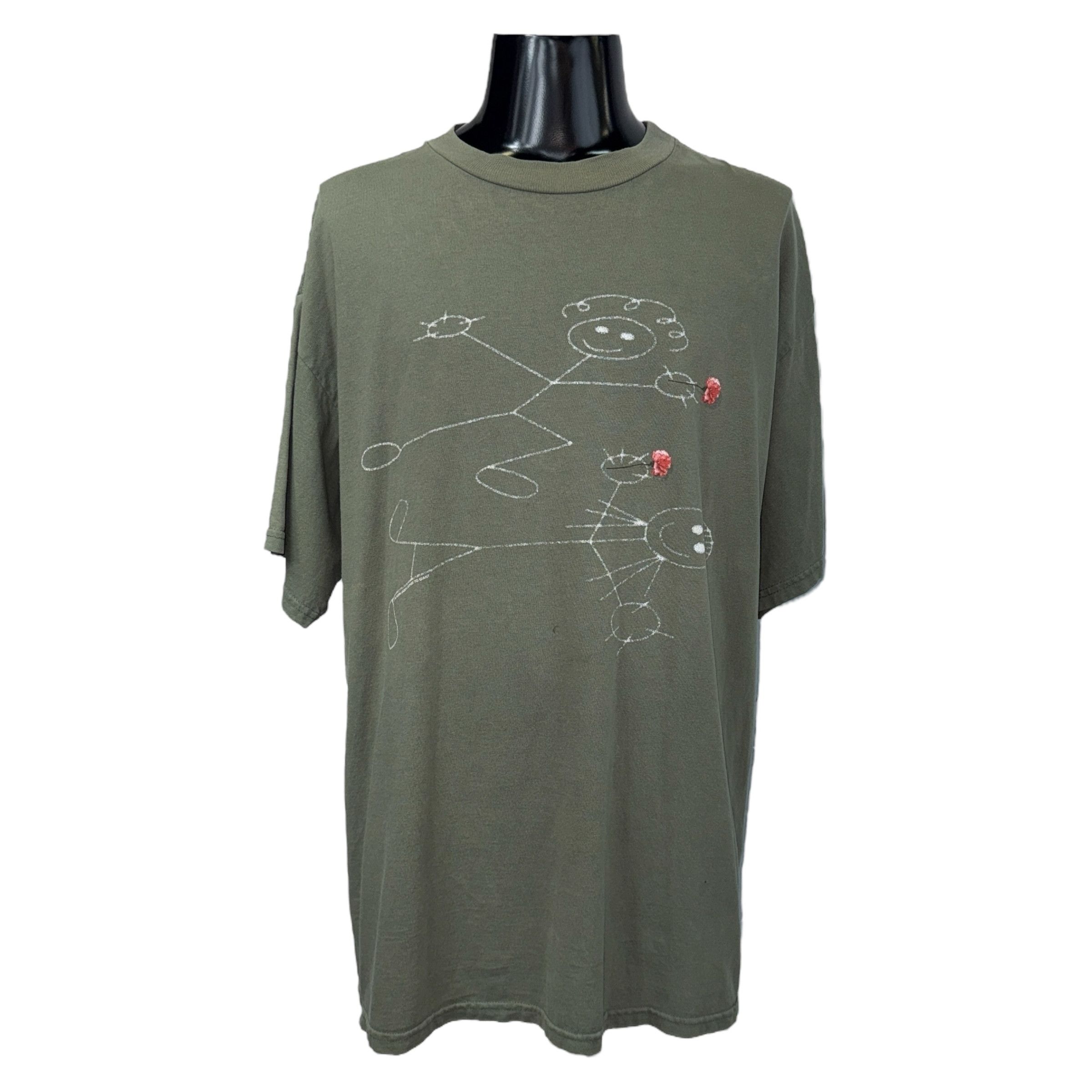 Vintage KORN Stick figure Size XL Size US XL / EU 56 / 4 - 1 Thumbnail