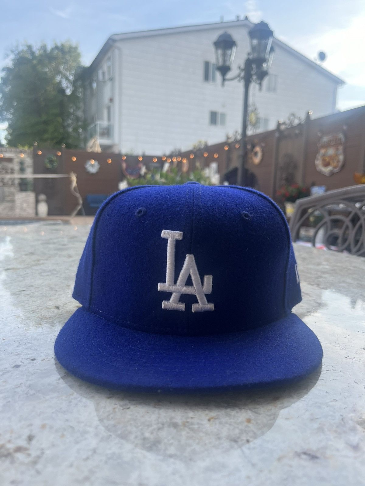 47 Brand LA DODGERS HAT🔵⚾️ Size ONE SIZE - 1 Thumbnail