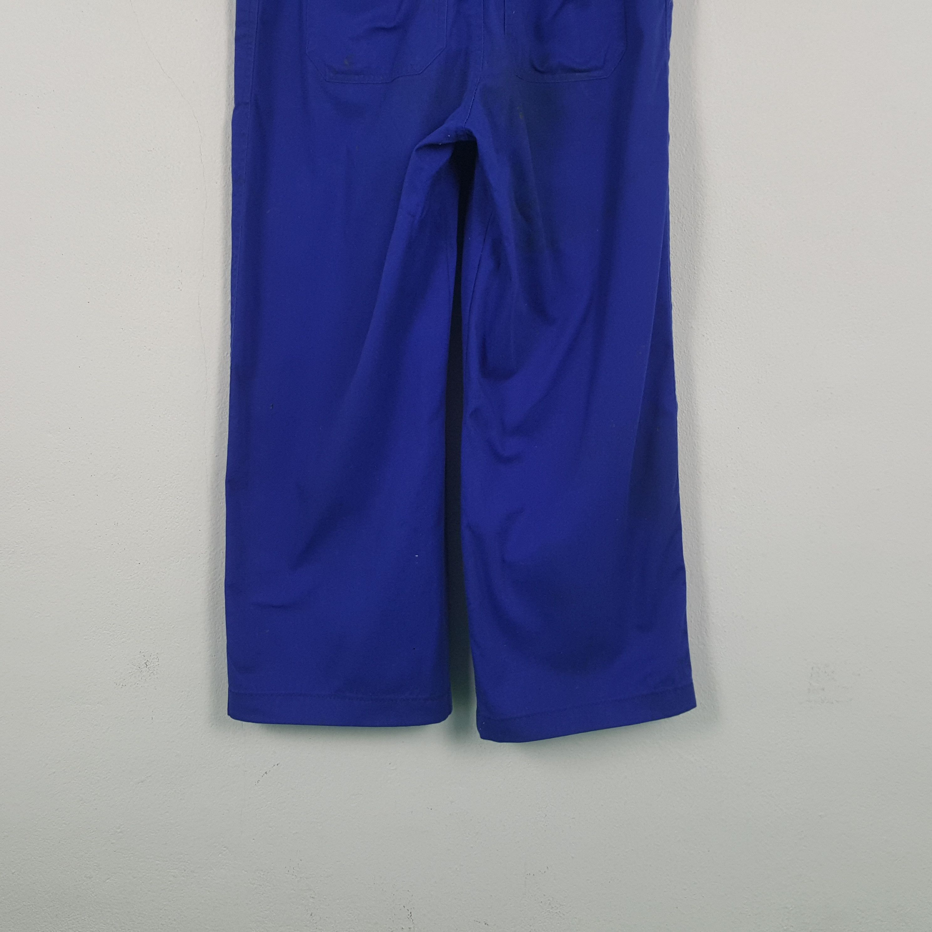 Designer × Japanese Brand × Vintage Vintage THE TOKYO TOILET Japan Designer Coverall C295N15 Size US M / EU 48-50 / 2 - 3 Thumbnail
