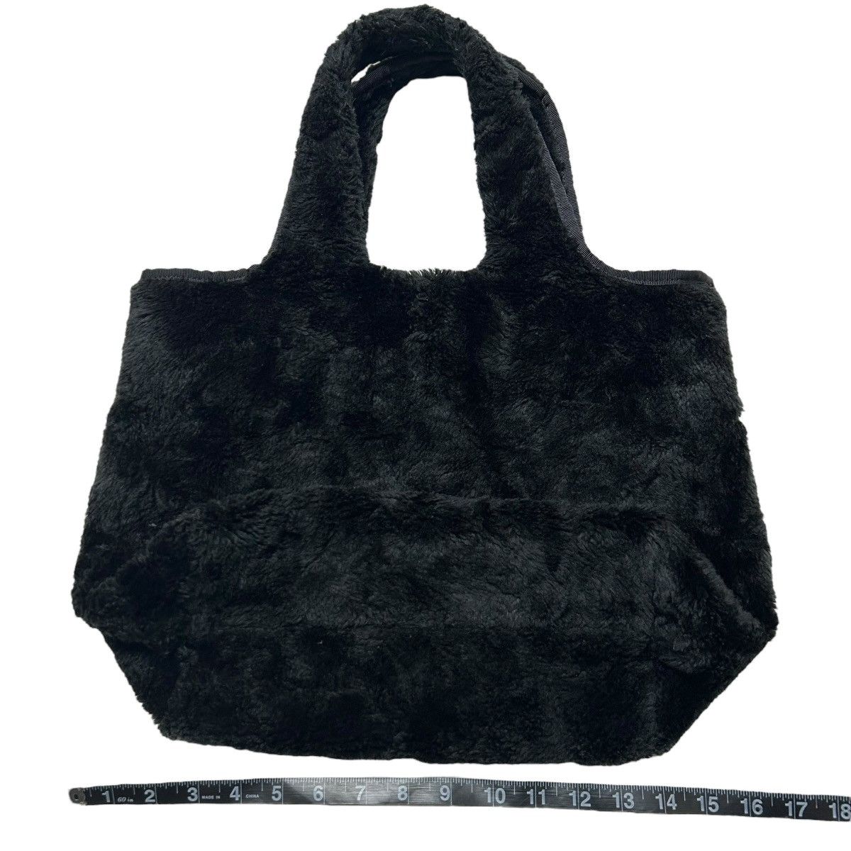Head Porter 213 Porter Yoshida Boa handle bag black rare Head Porter Size ONE SIZE - 8 Thumbnail