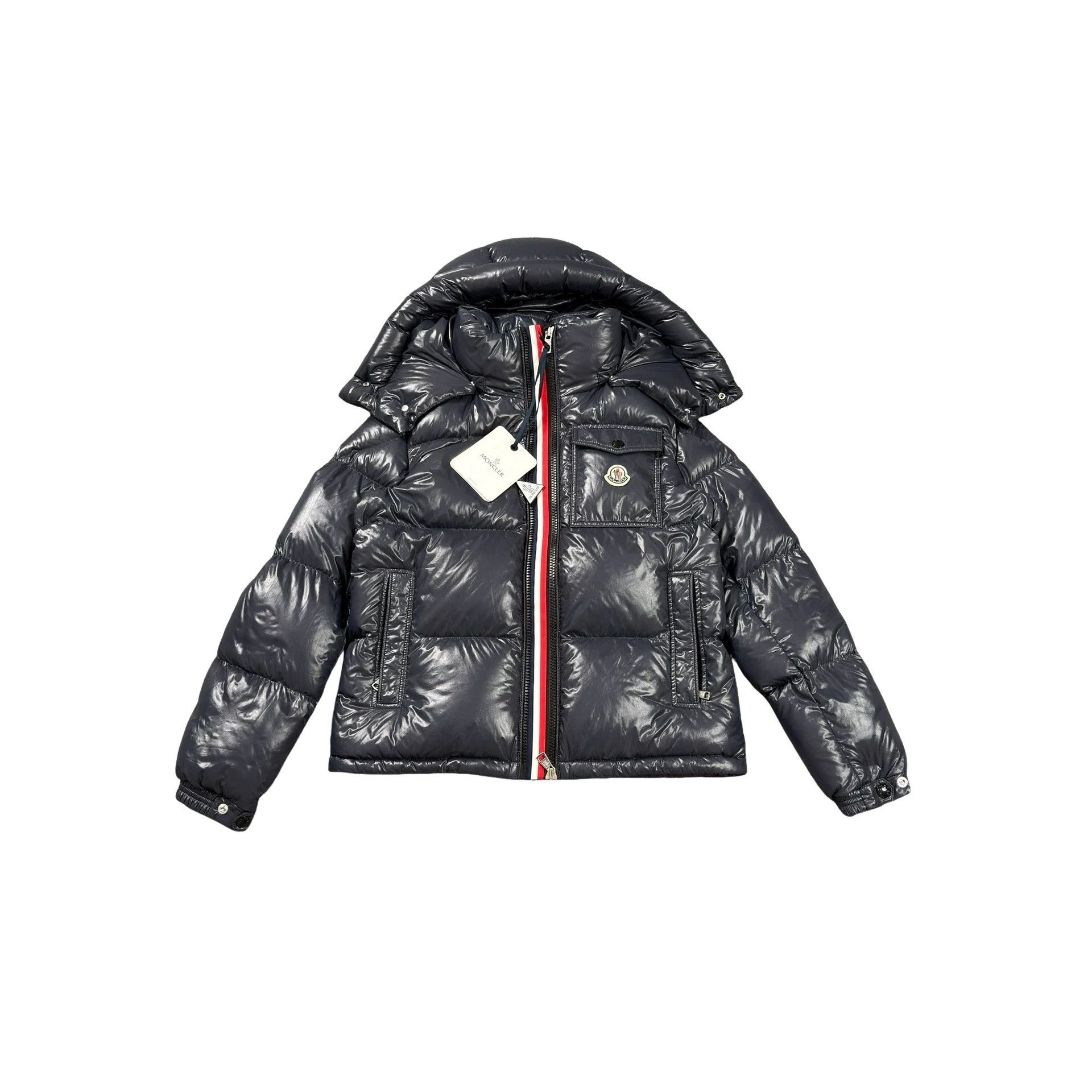 Moncler Moncler Montbeliard Puffer Jacket Size 1 Size US S / EU 44-46 / 1 - 1 Thumbnail
