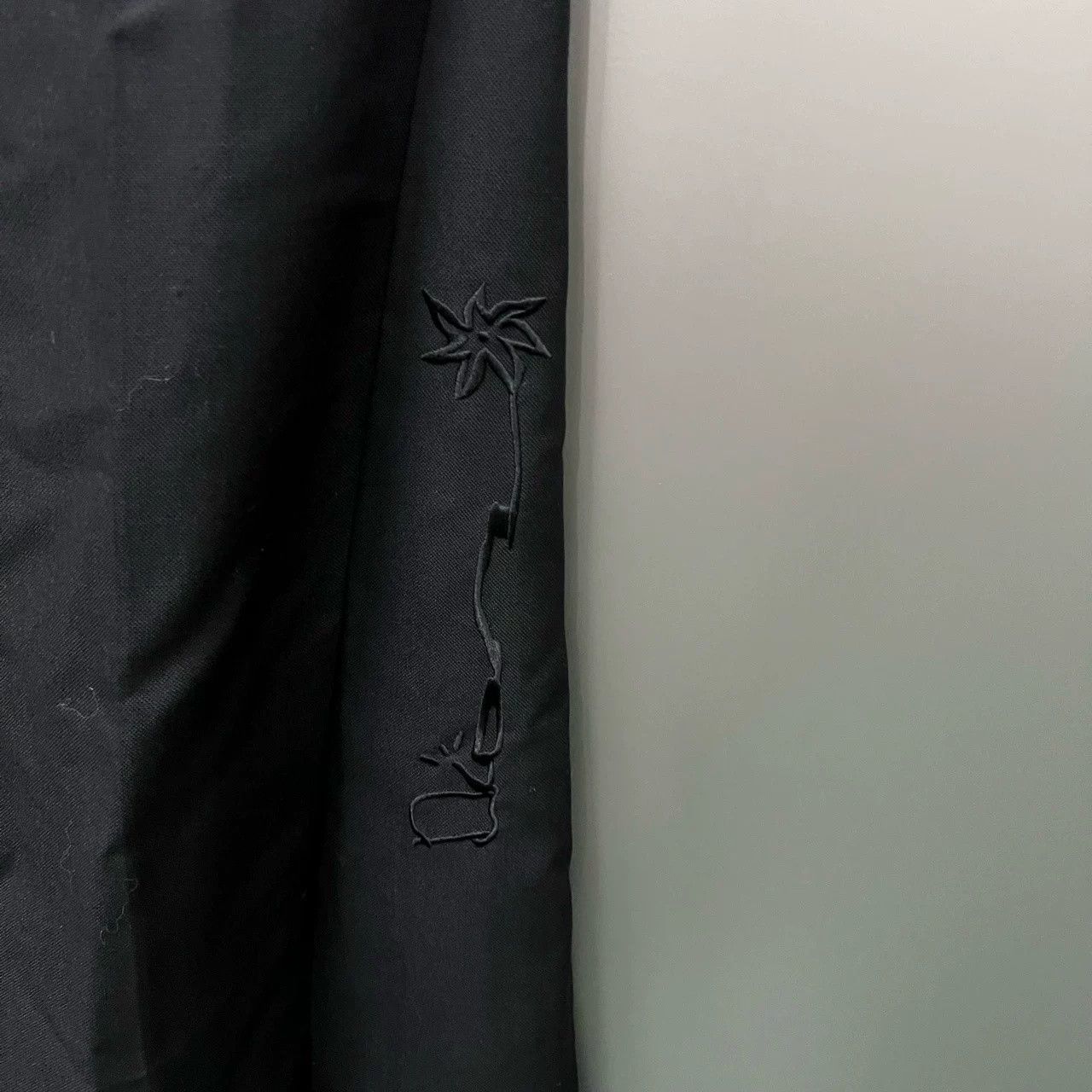 Dior Dior x Travis Scott Embroidered Logo Pants Size US 30 / EU 46 - 3 Thumbnail