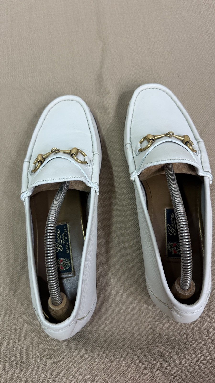 Gucci Gucci Horsebit Loafers Moccasin Size US 9 / EU 42 - 4 Thumbnail